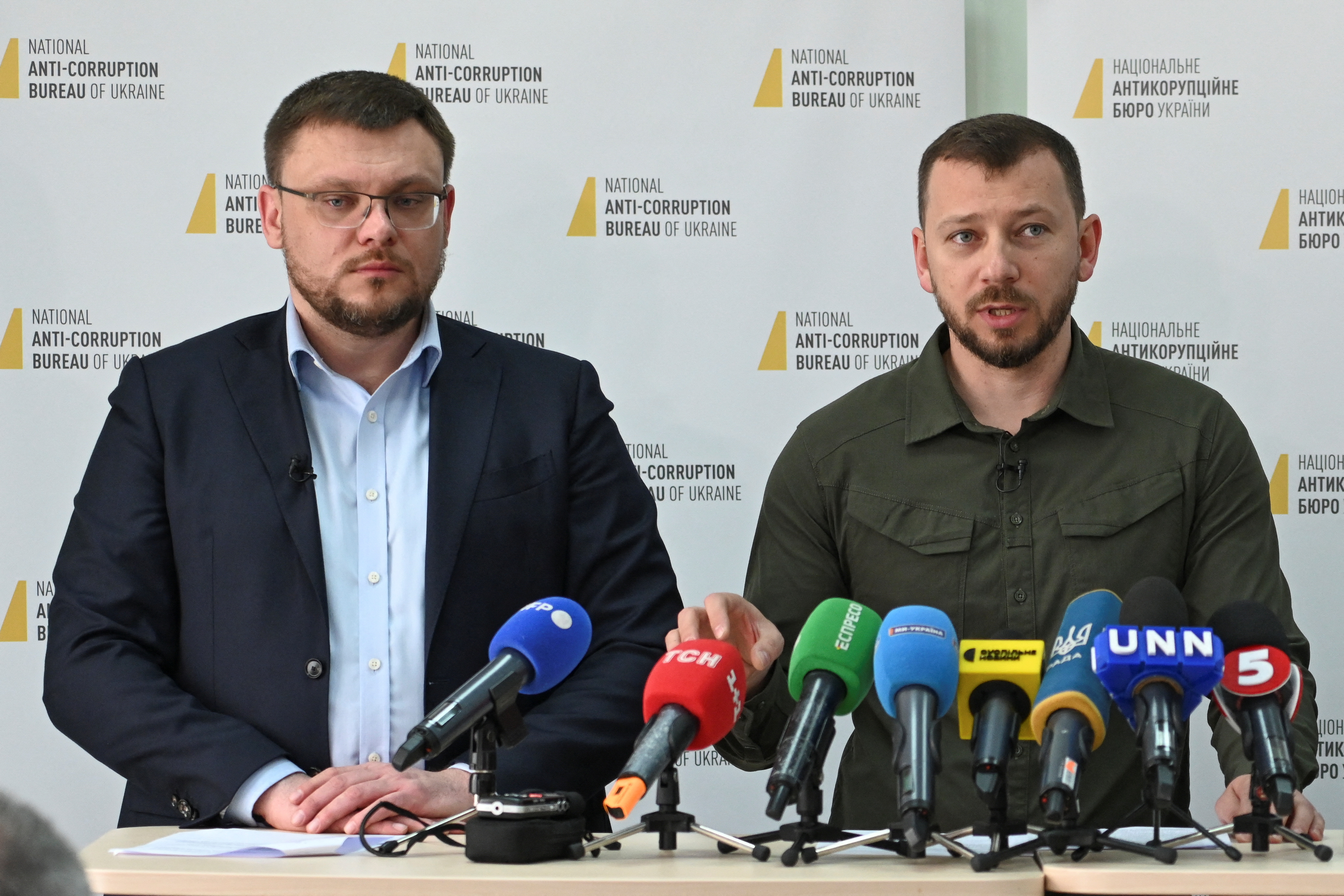 Ukraine's prosecutors.