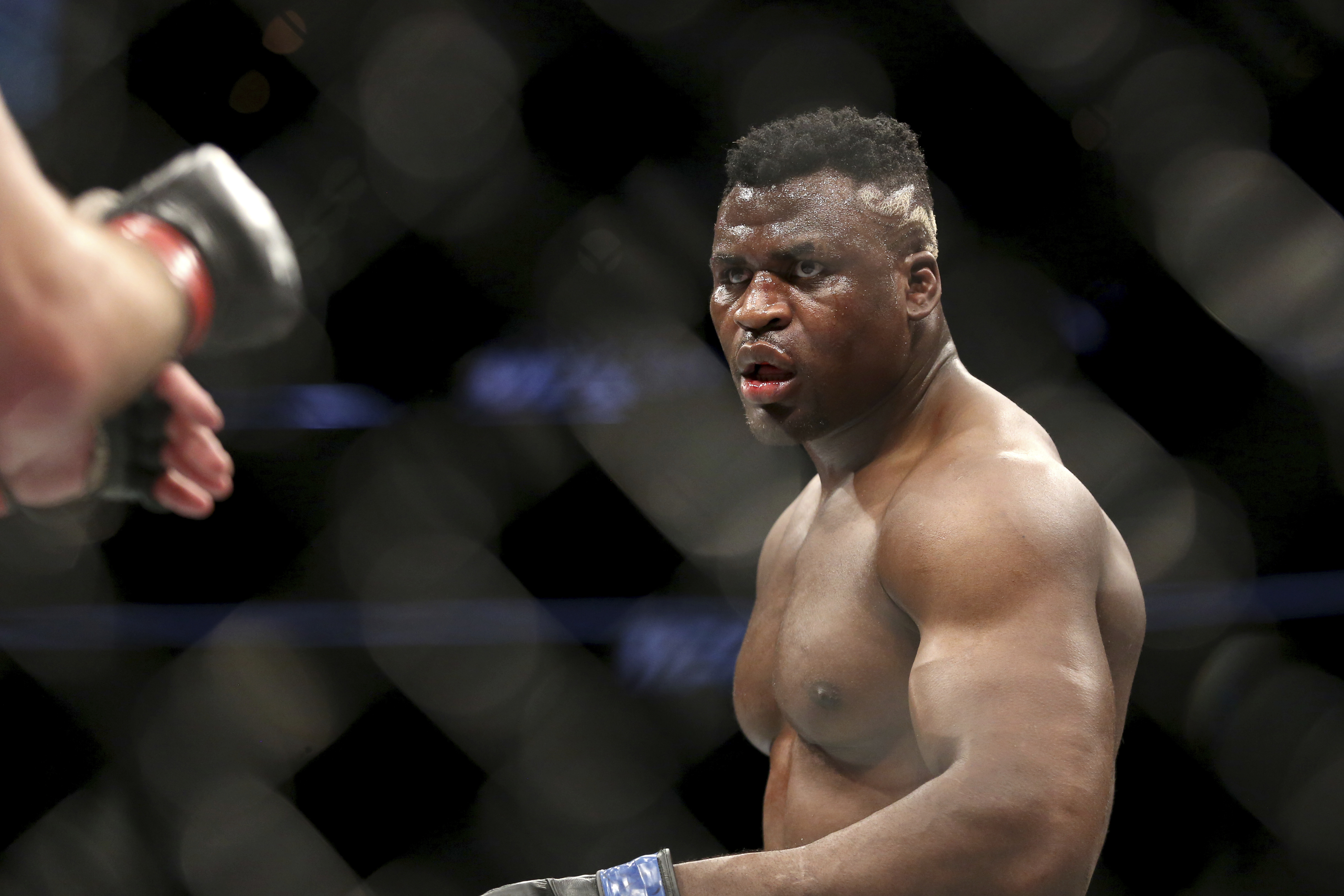Francis Ngannou