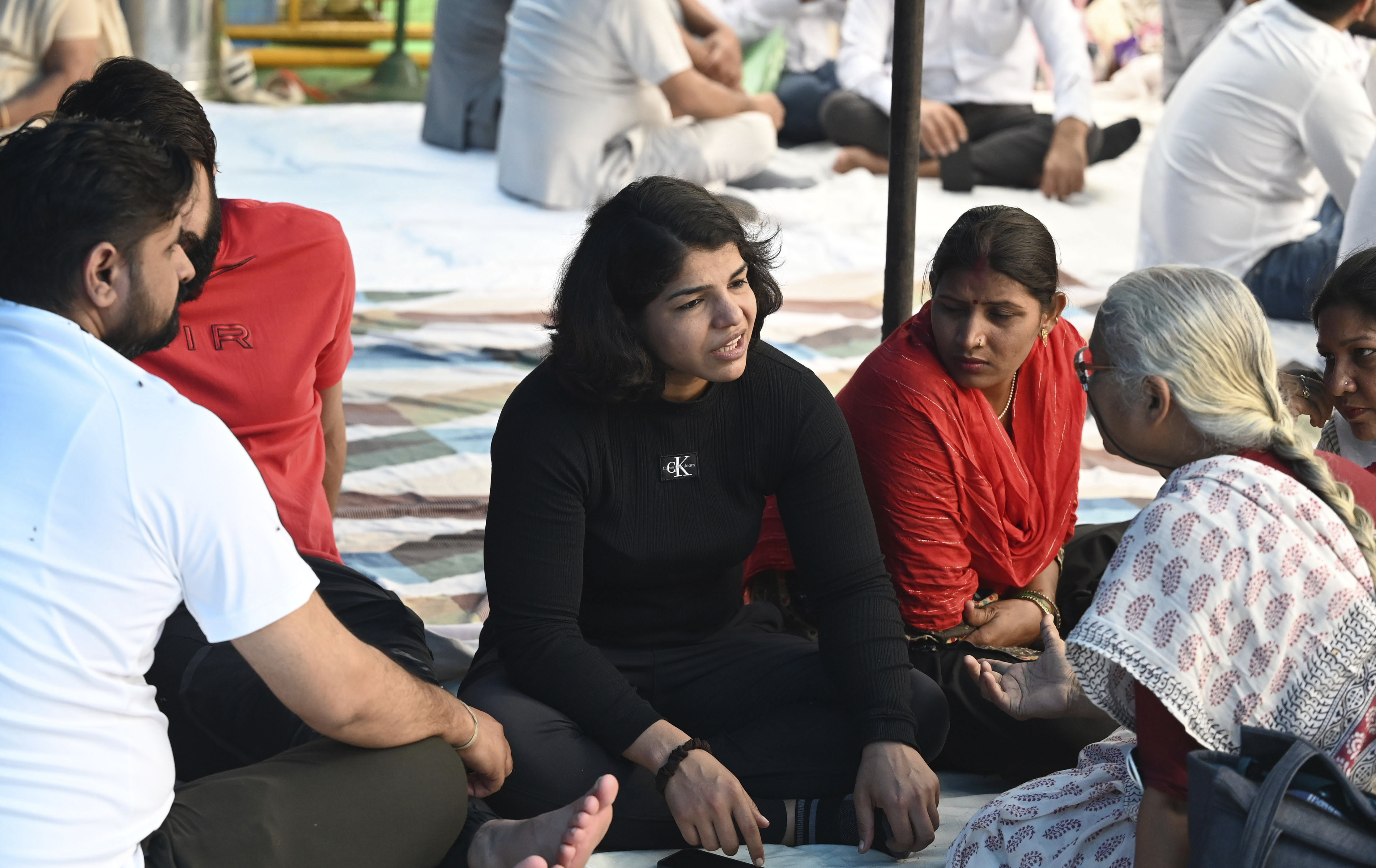 India Wrestling Sexual Abuse