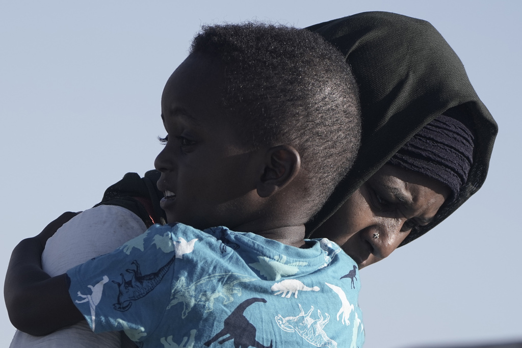 Sudan evacuation