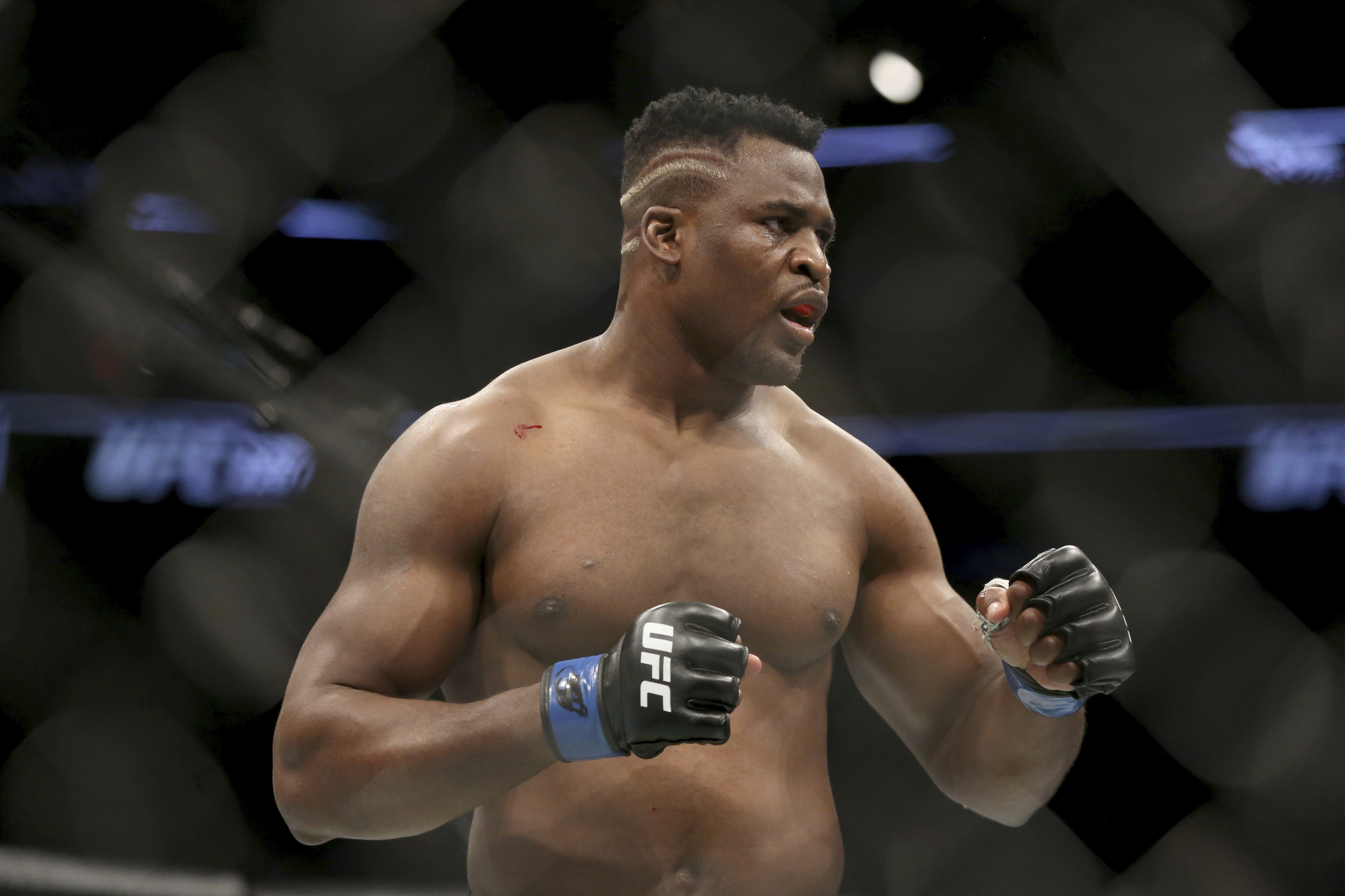 Francis Ngannou
