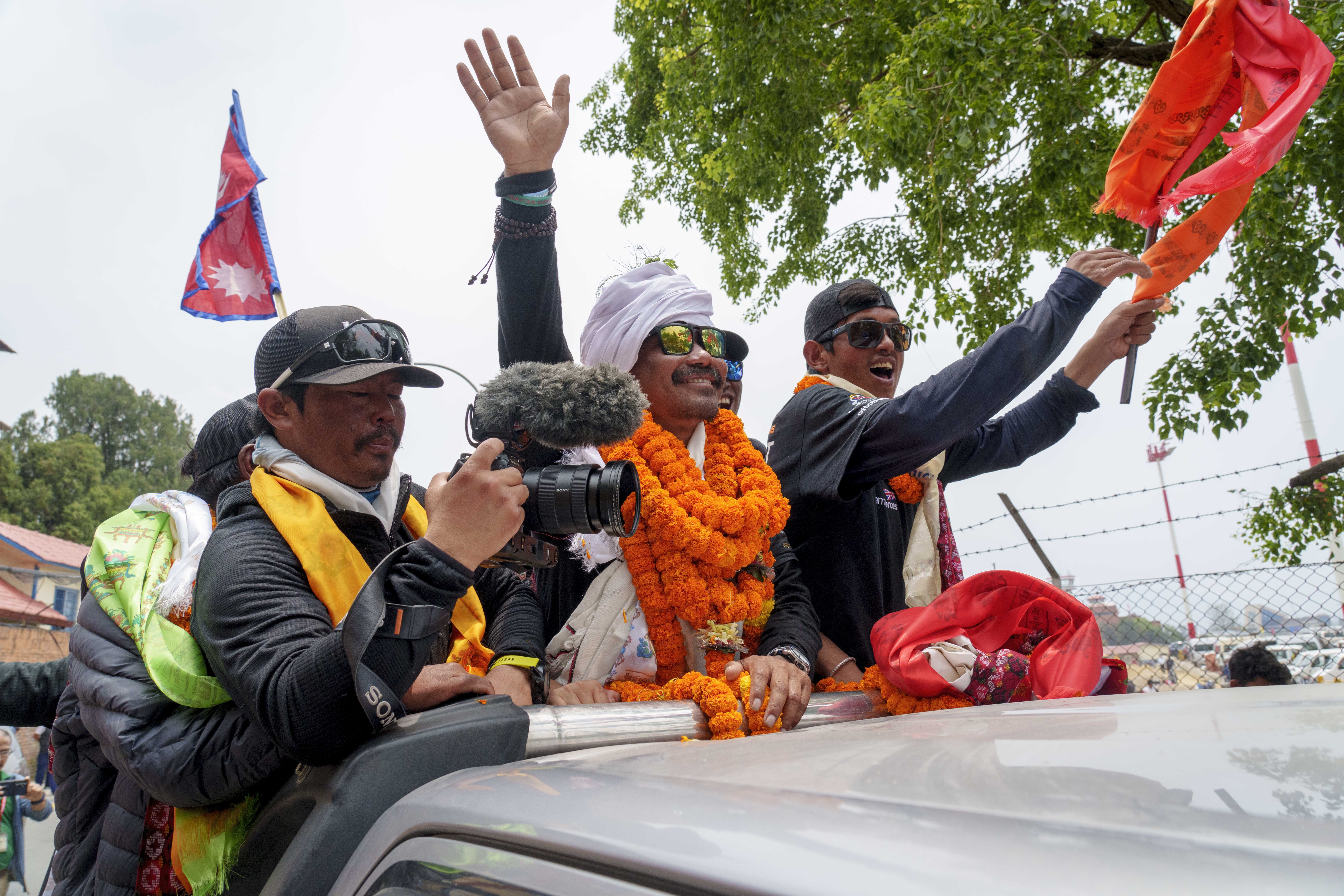 Hari Budha Magar Nepal