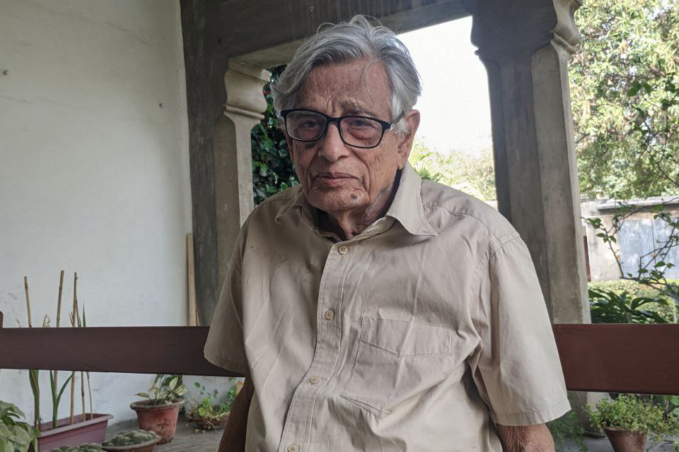 Prof Irfan Habib
