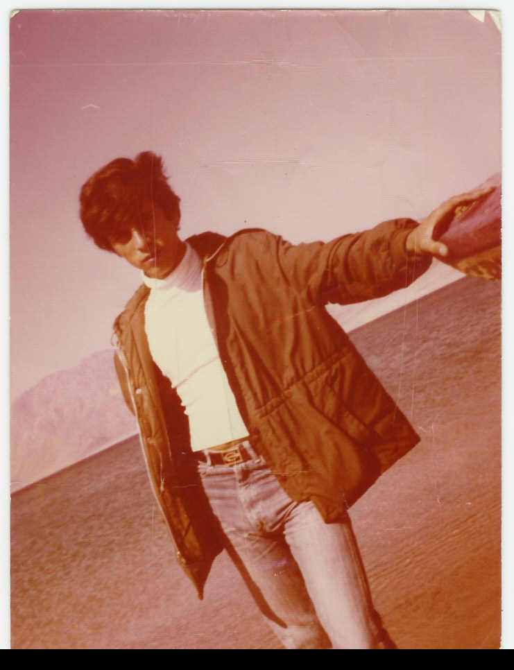 Walid Daqqa youth