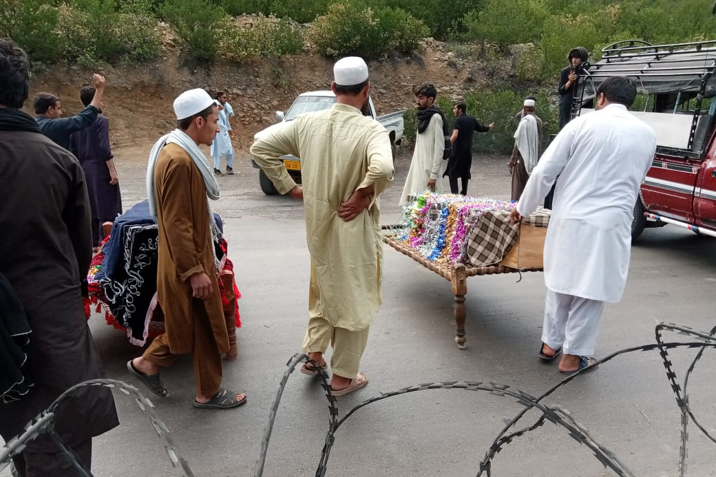 kohat killing