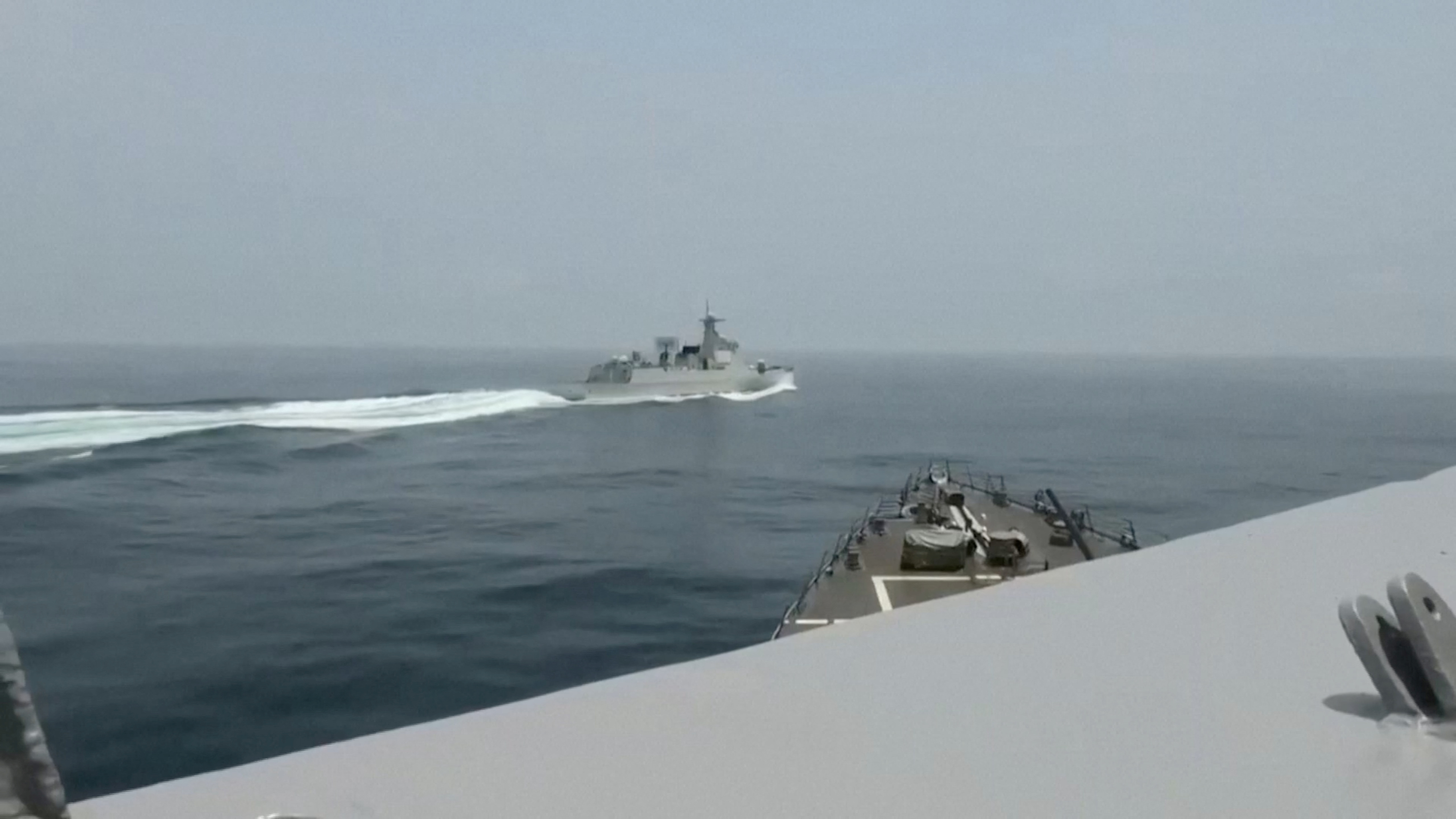 china ship