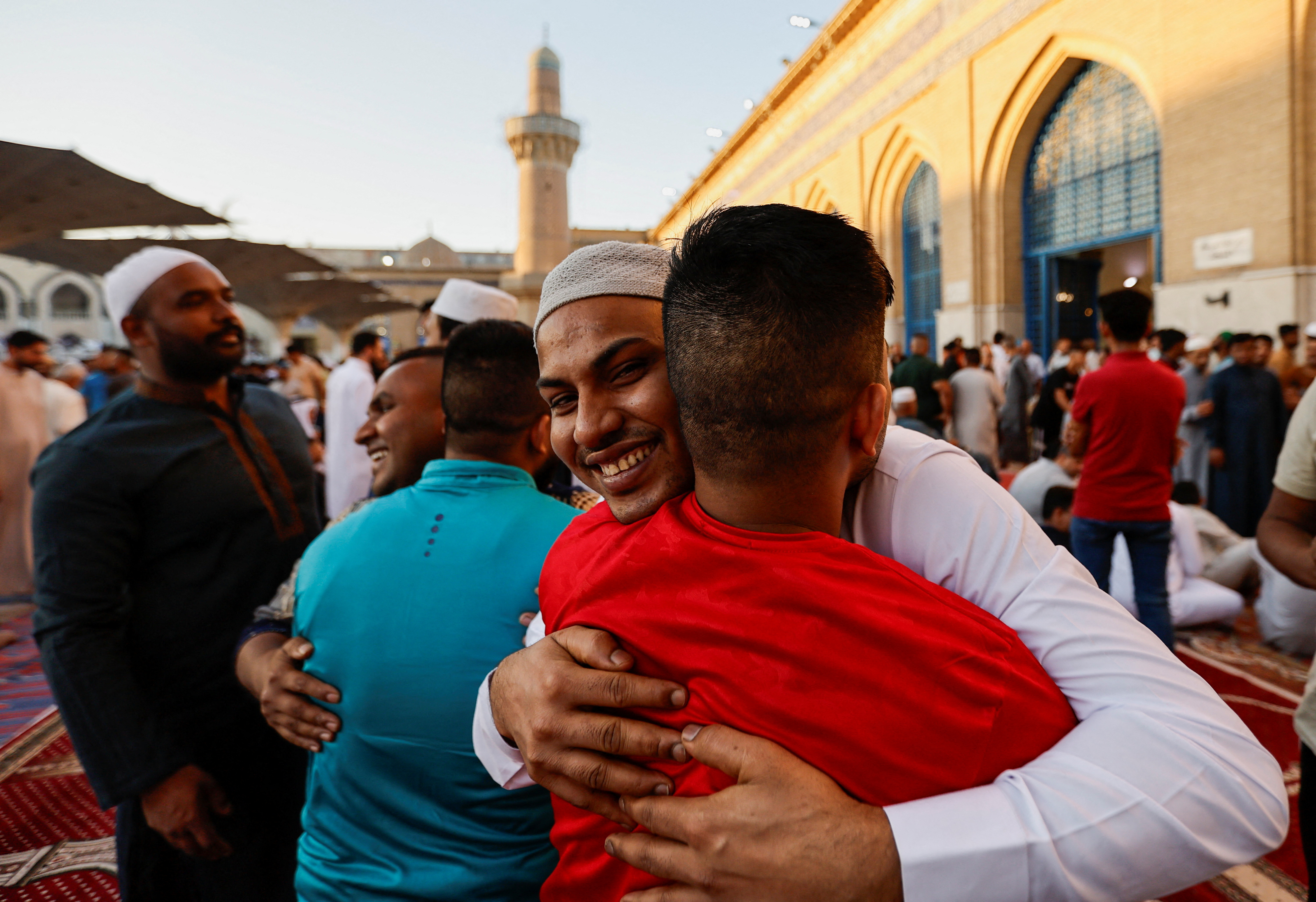 Eid al-Adha