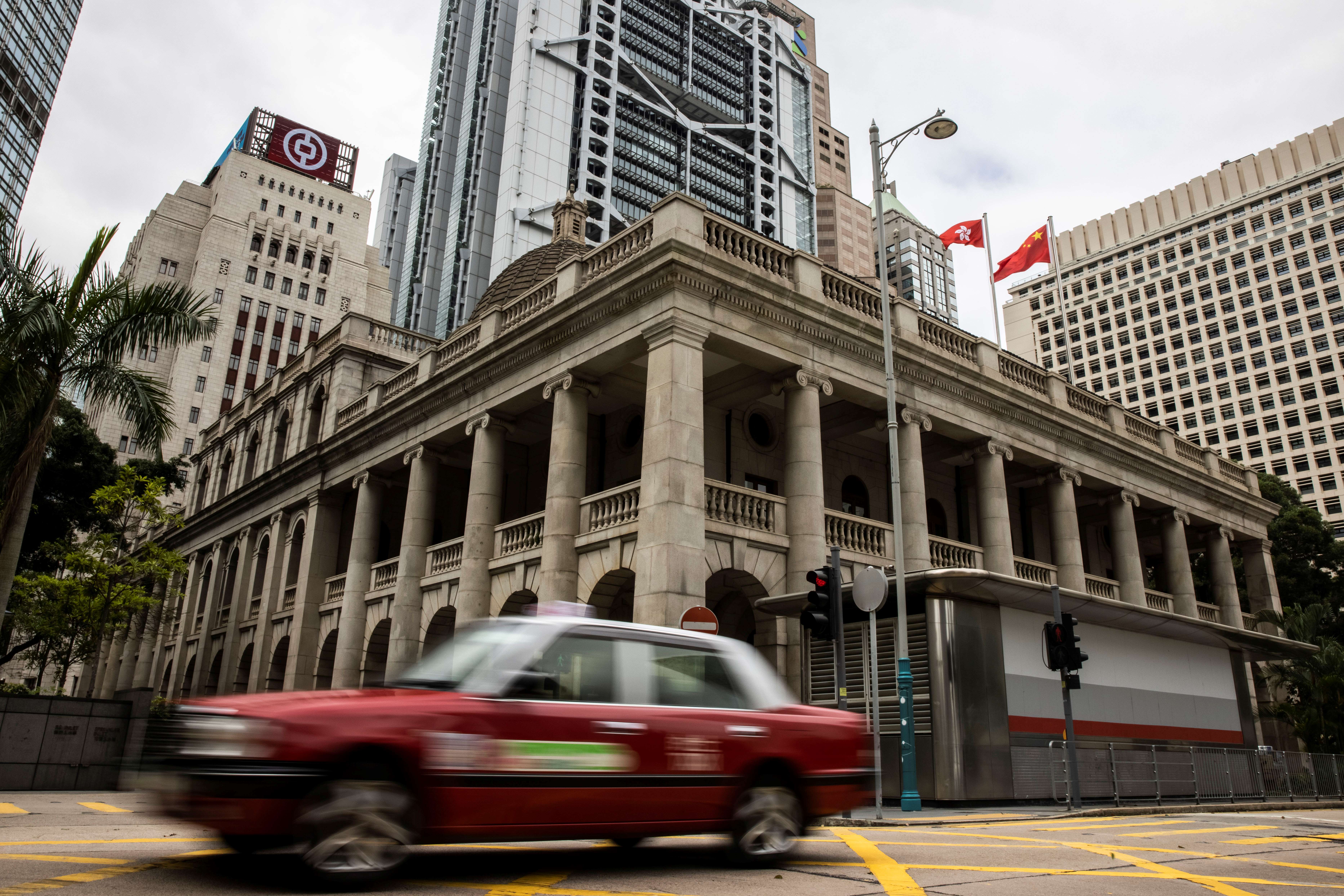 Hong has long advertised its rule of law as a cornerstone of its success as an international business hub