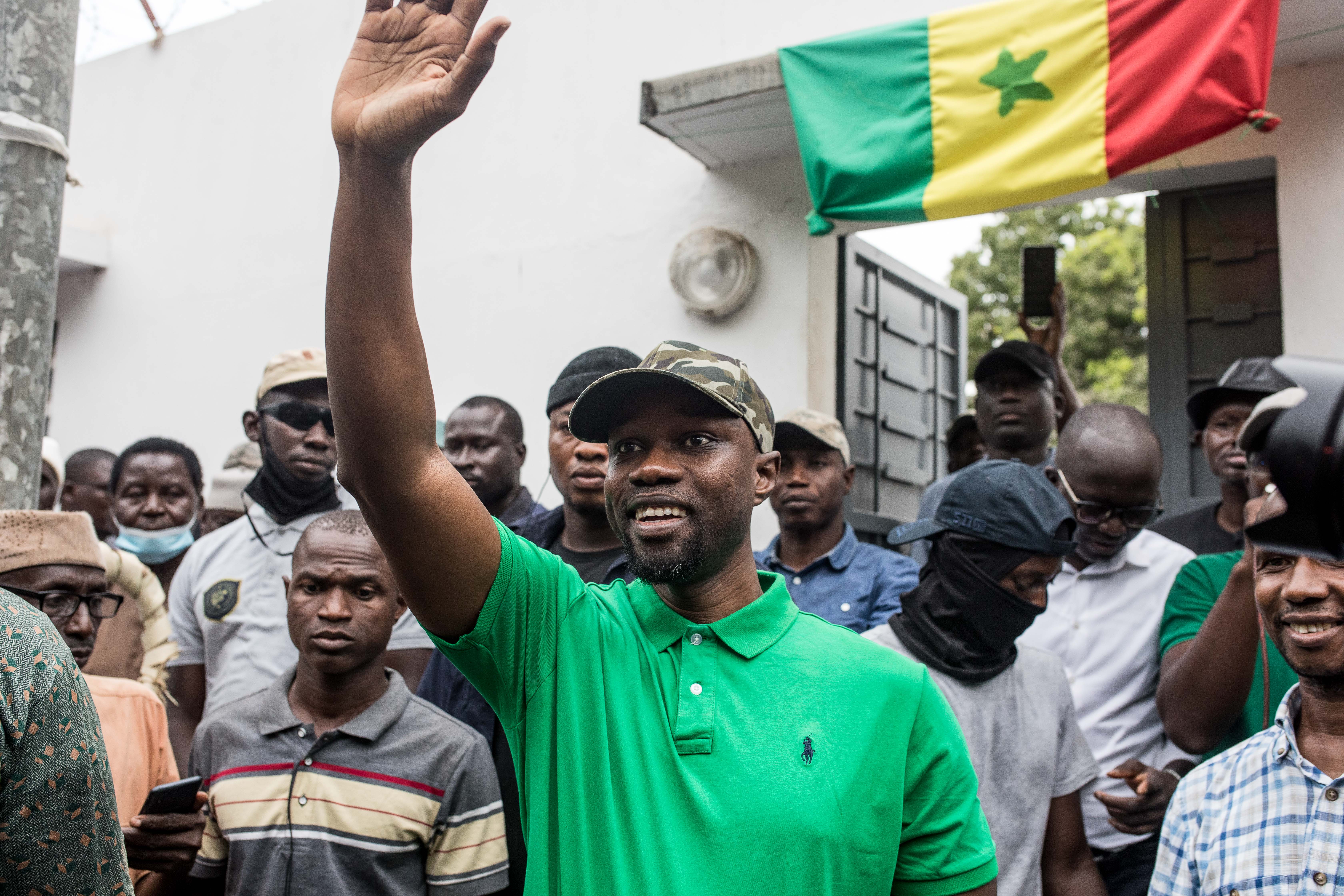 Ousmane Sonko