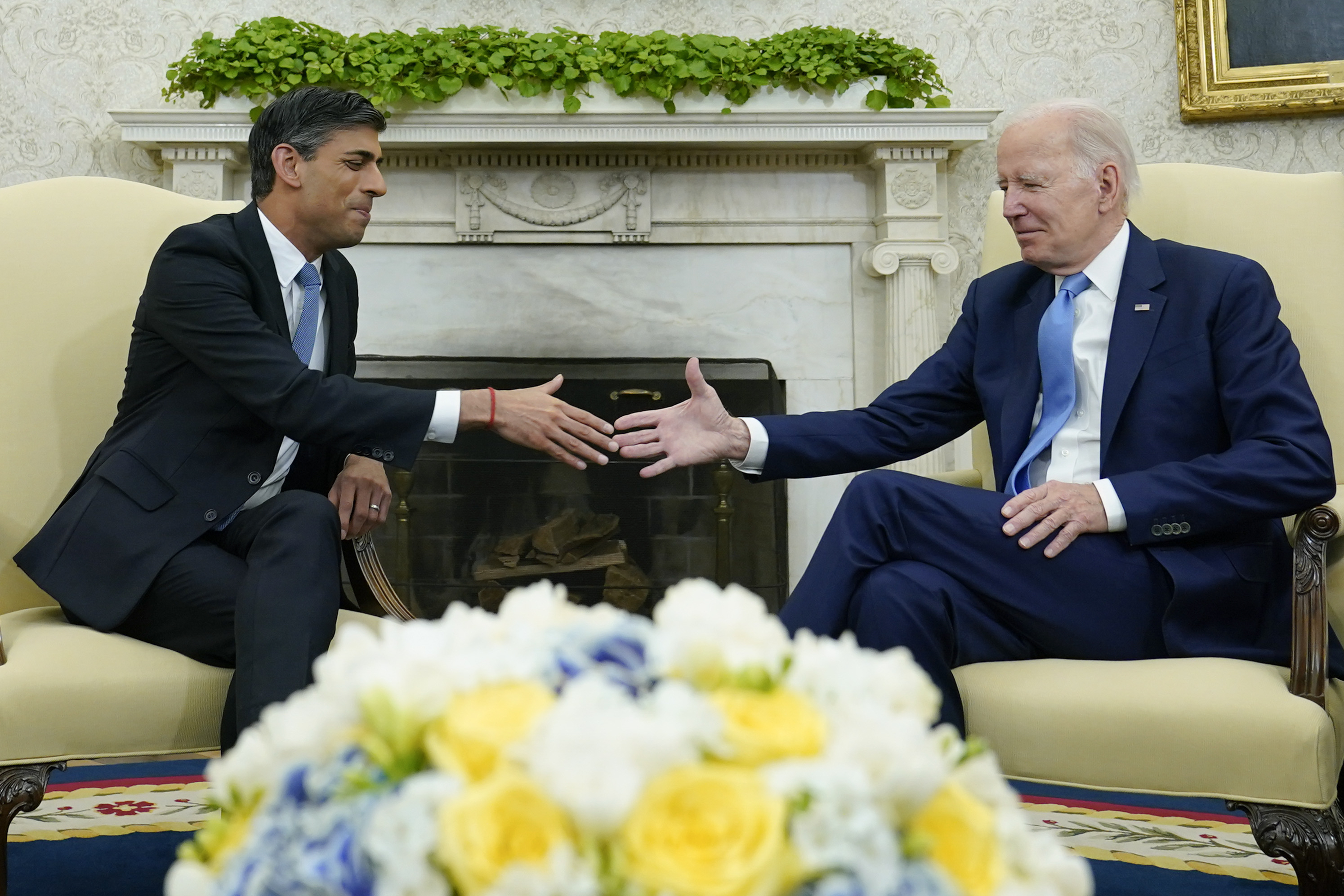 Biden sunak