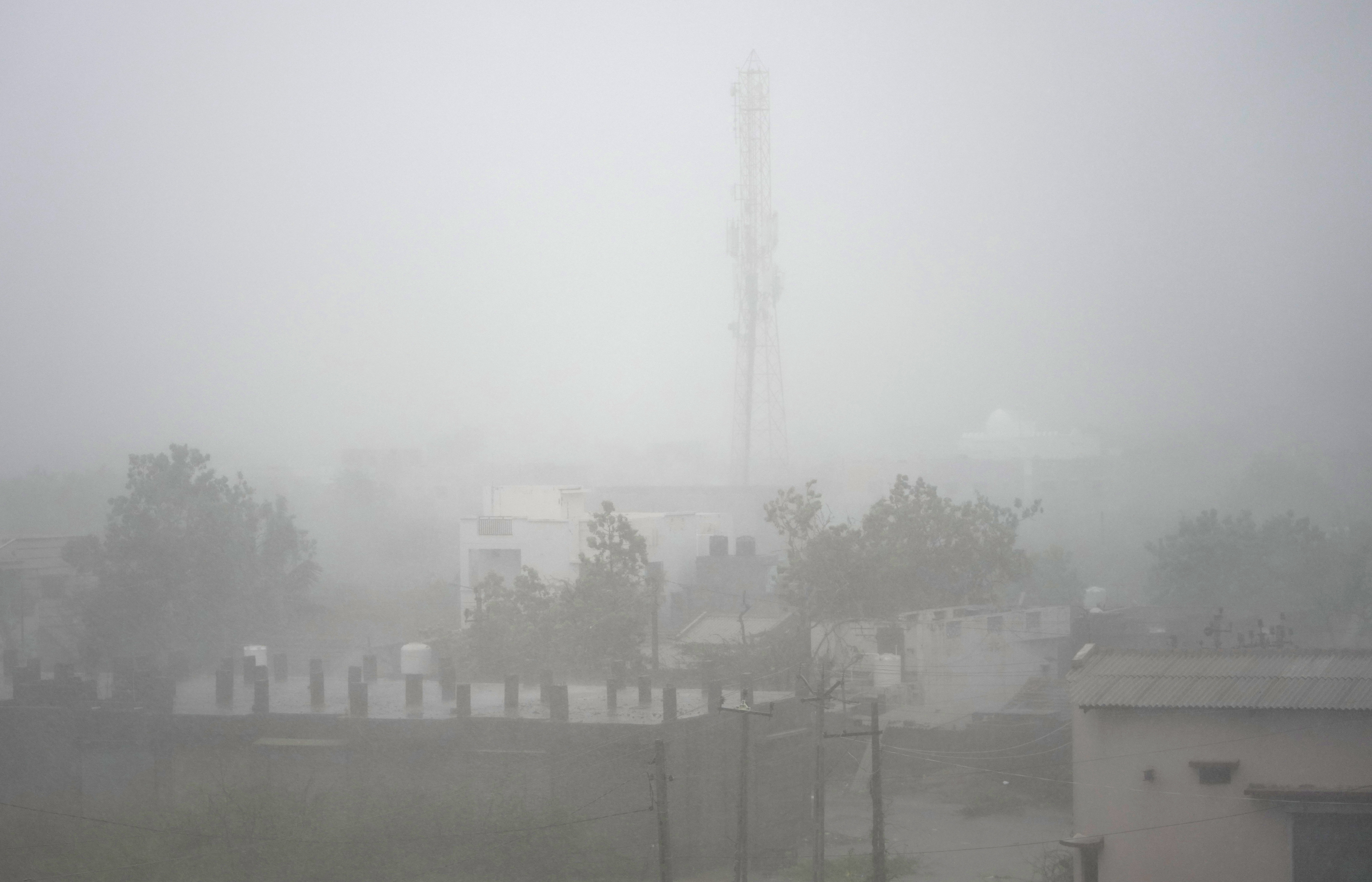 Cyclone Biparjoy India