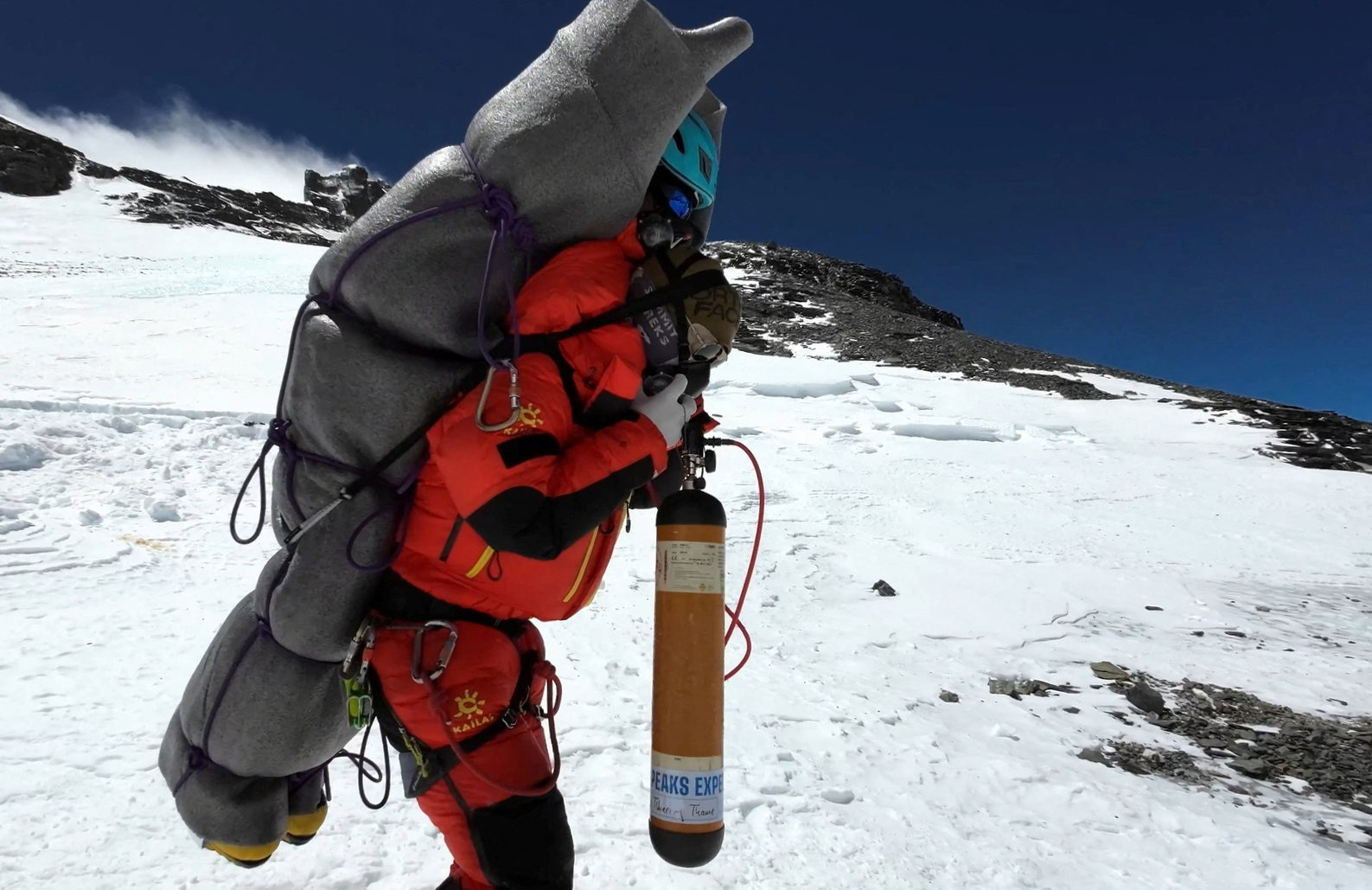 Mount Everest