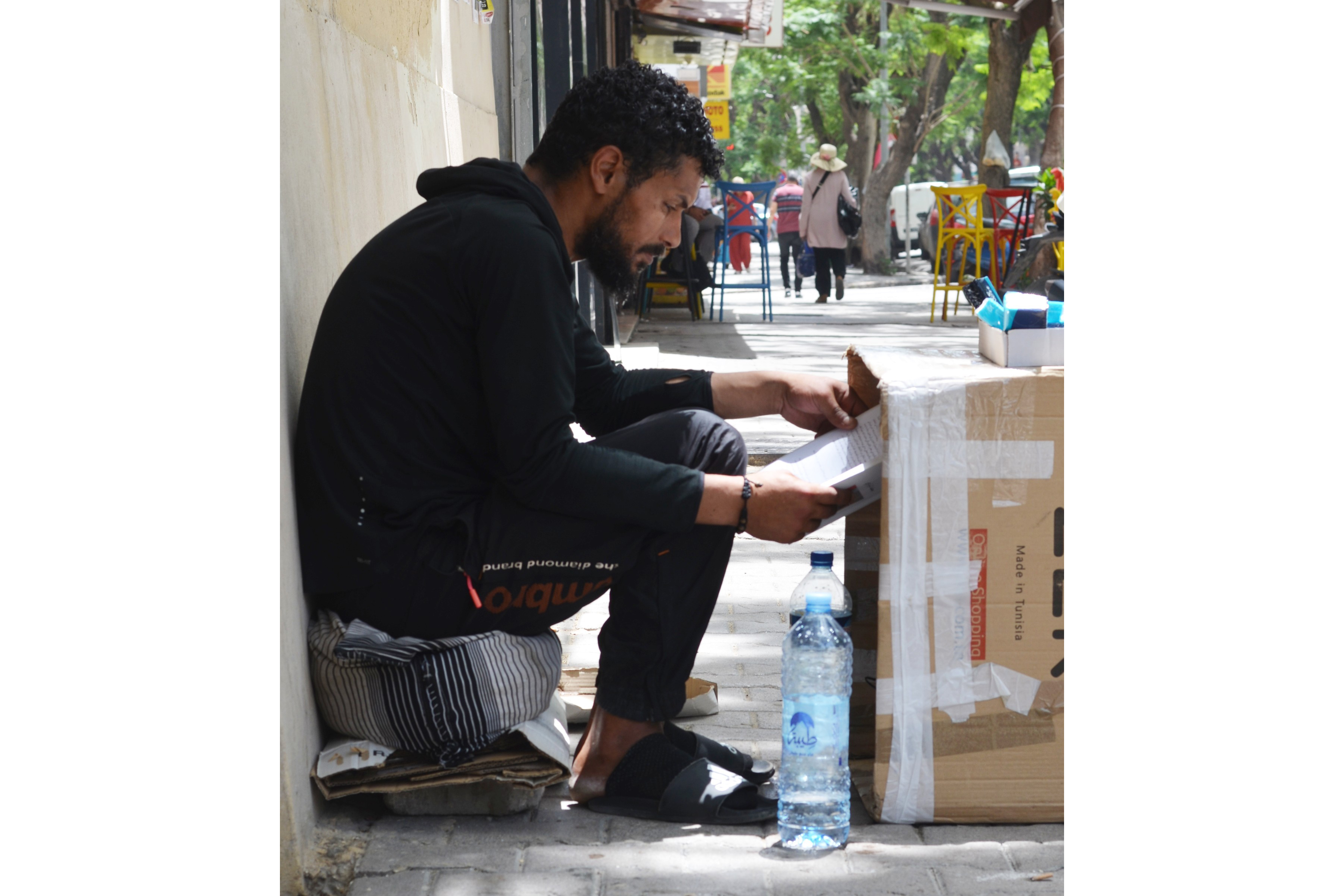 Tunisian state apparatus post-revolution