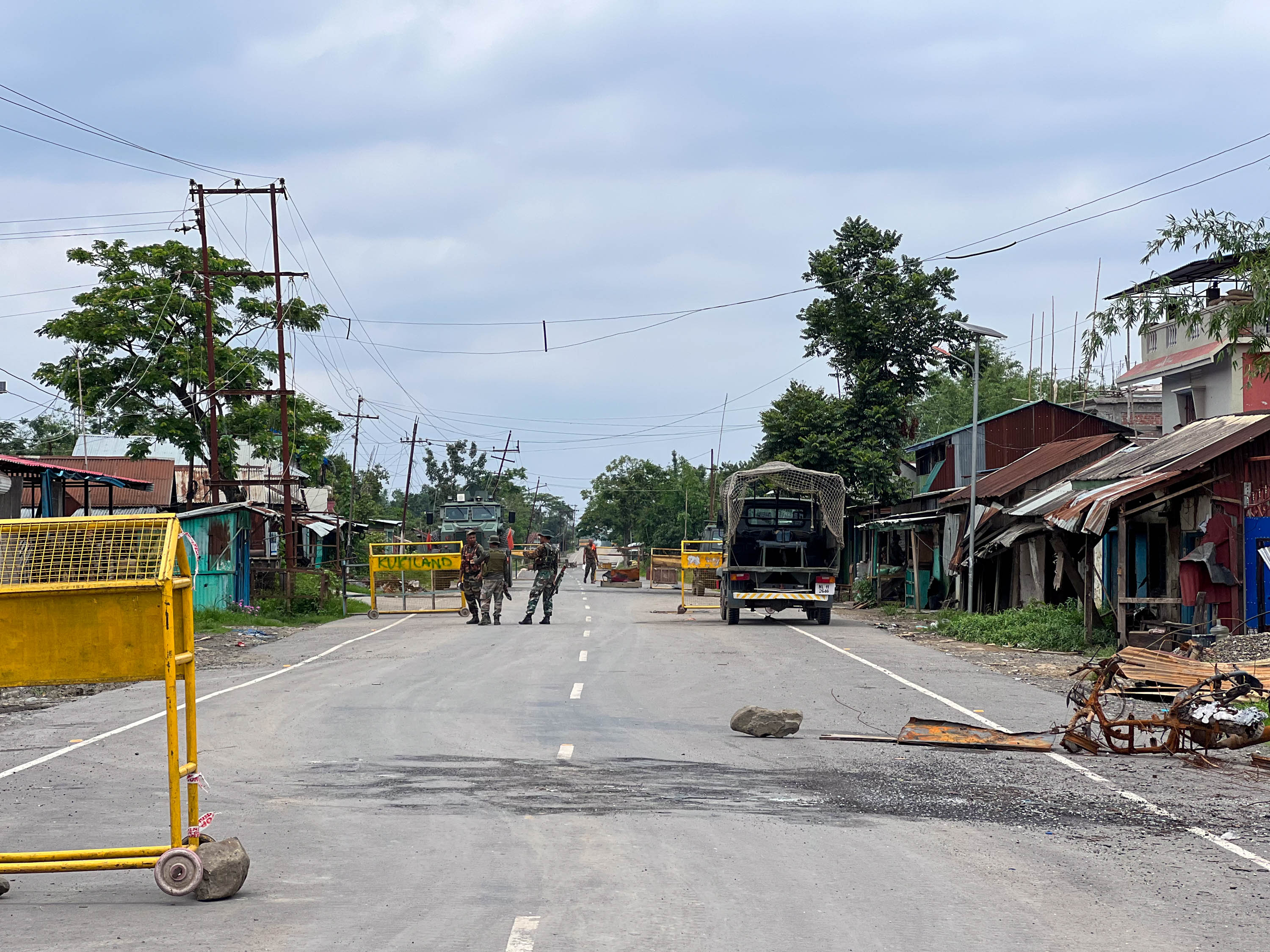 India Manipur