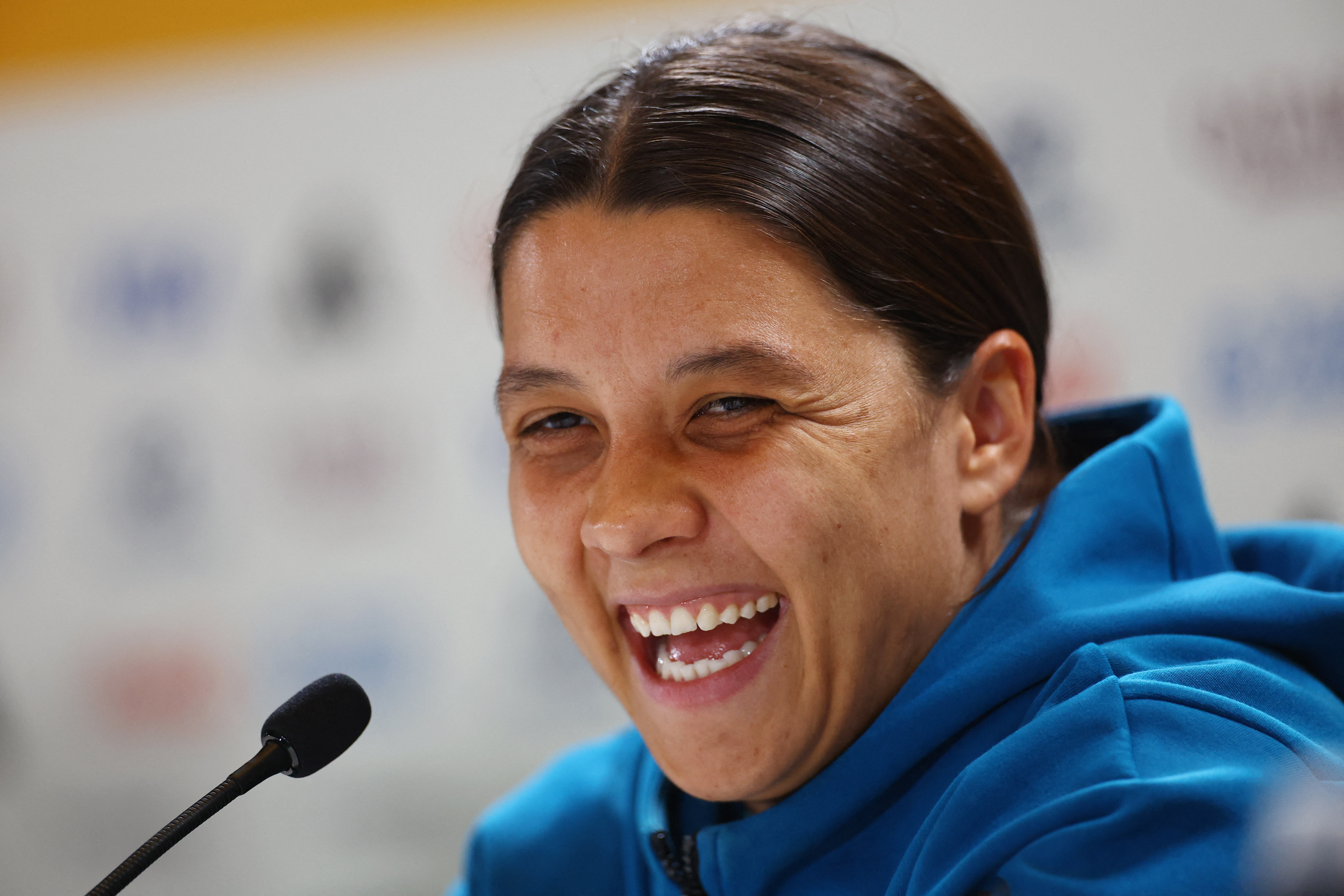 Sam Kerr Australia