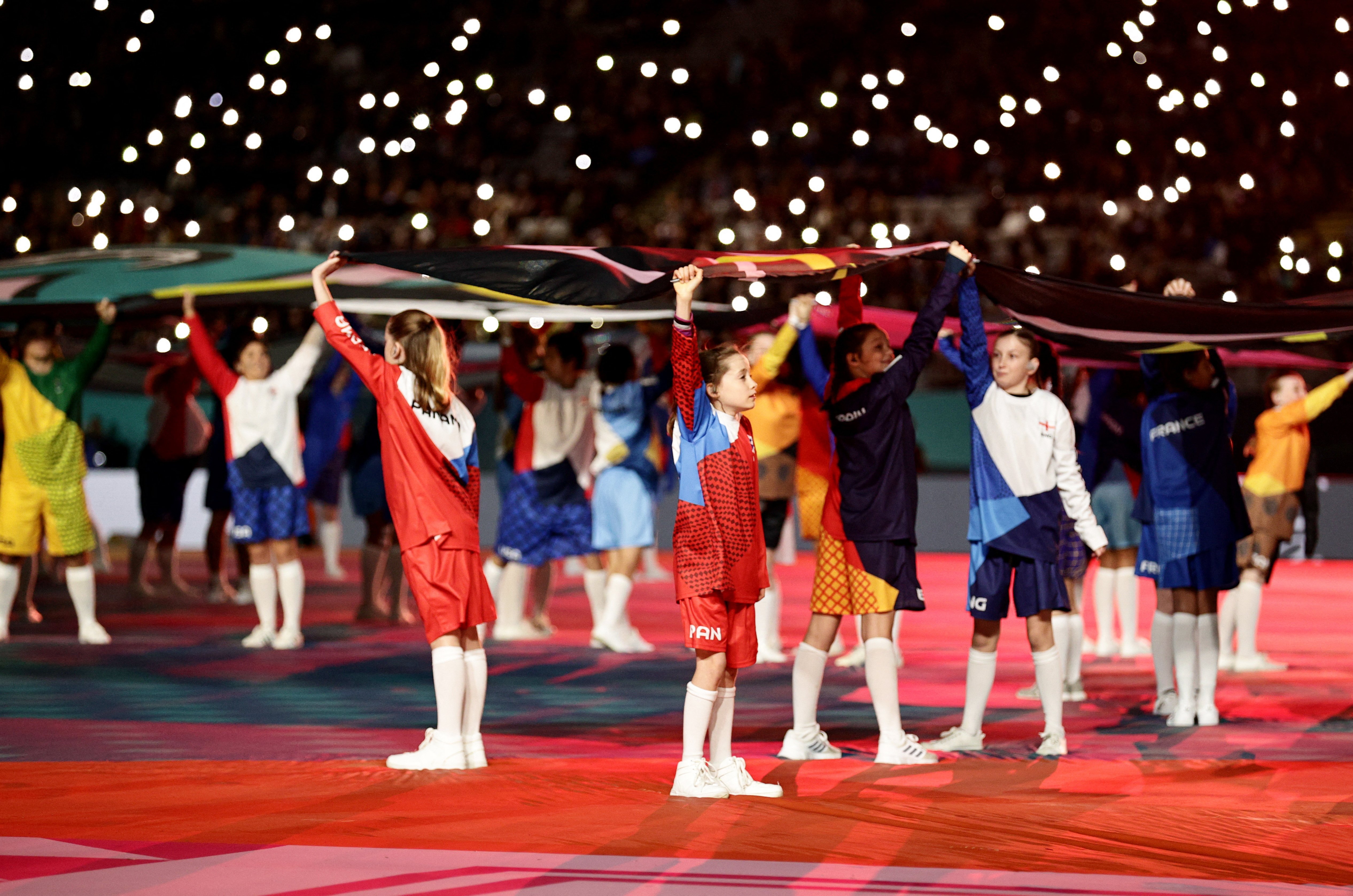 opening ceremony