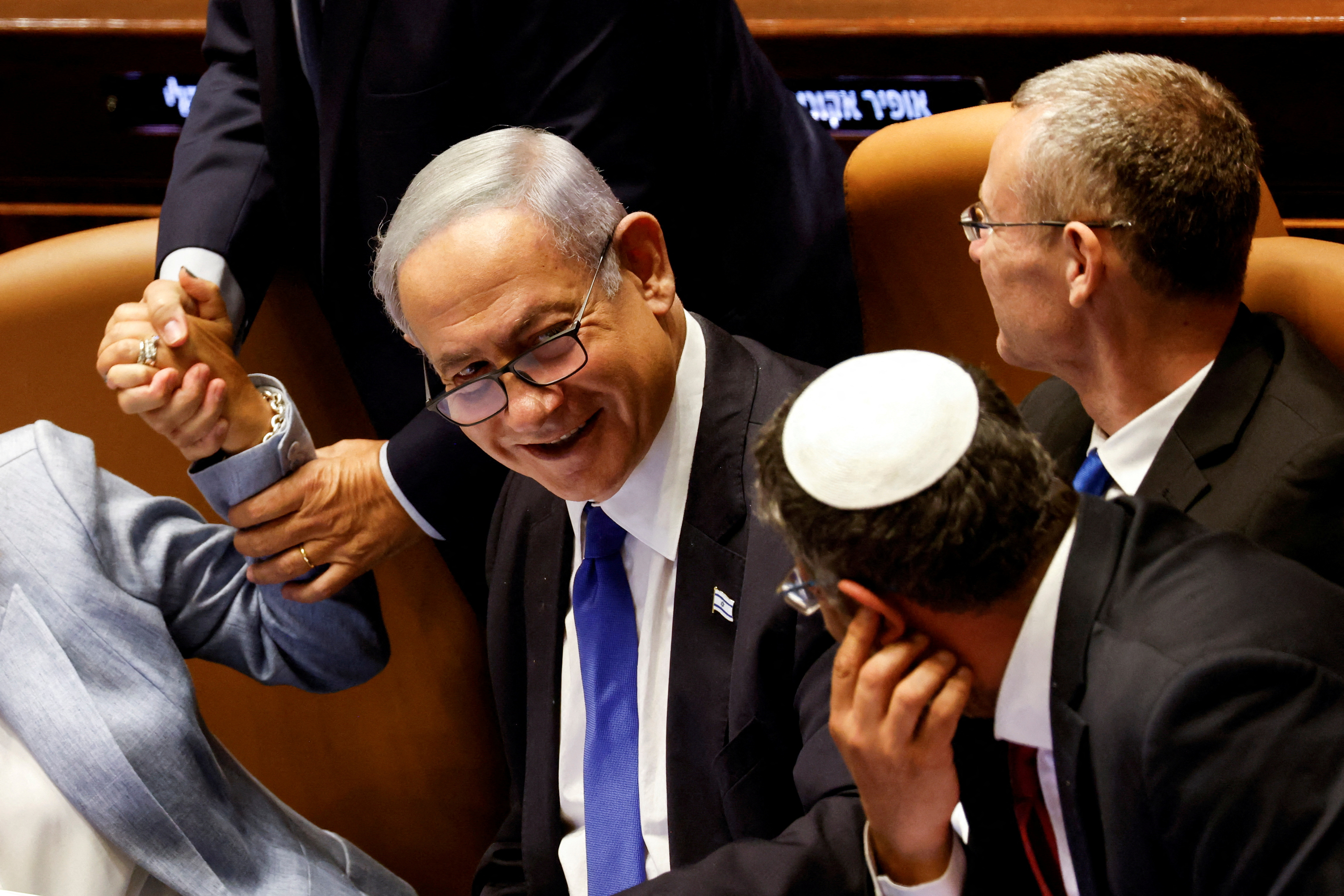 Netanyahu