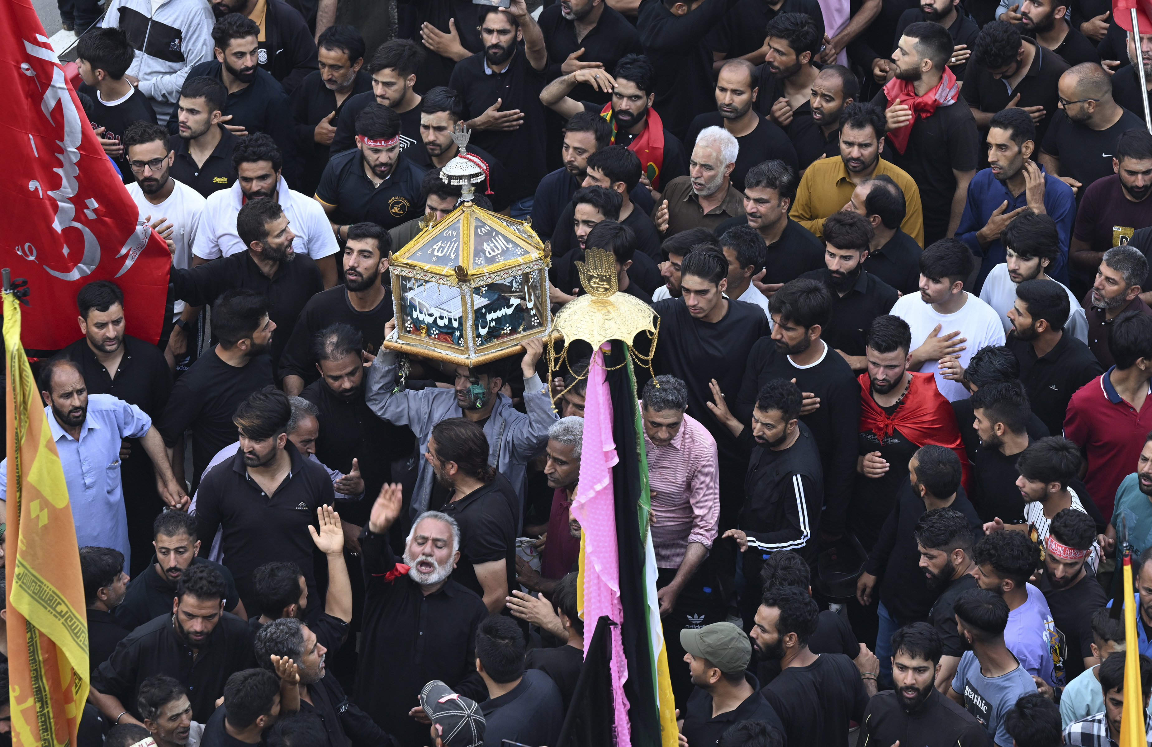 Kashmir Muharram