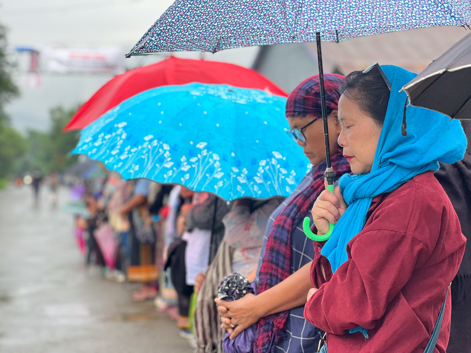 Manipur India
