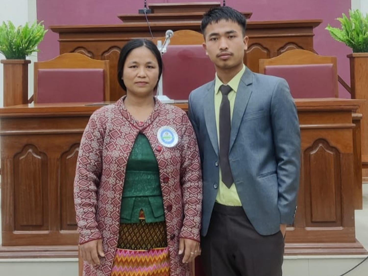 Manipur India