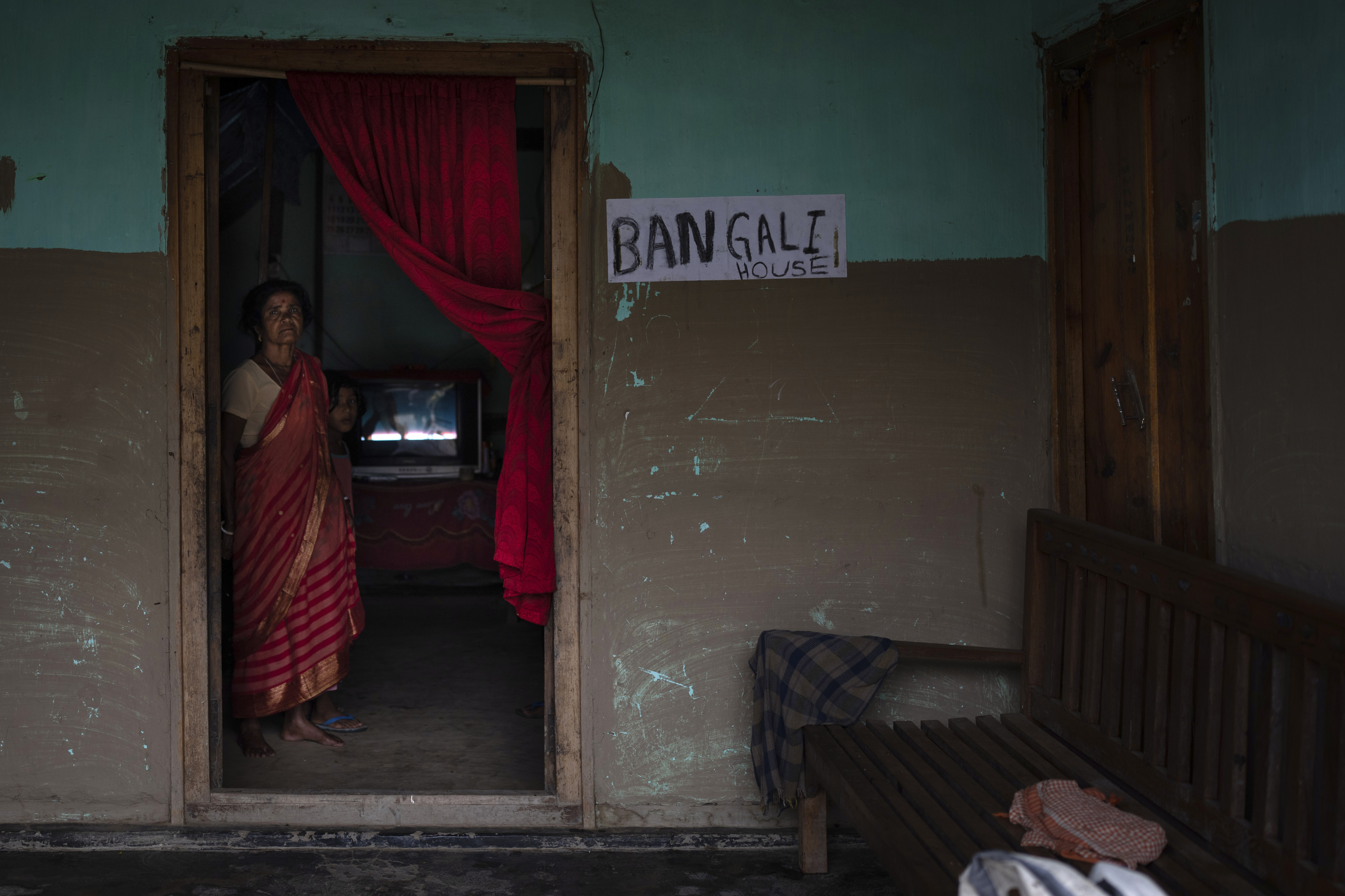Armed mobs rampage through villages and push remote Indian region to the brink of civil war