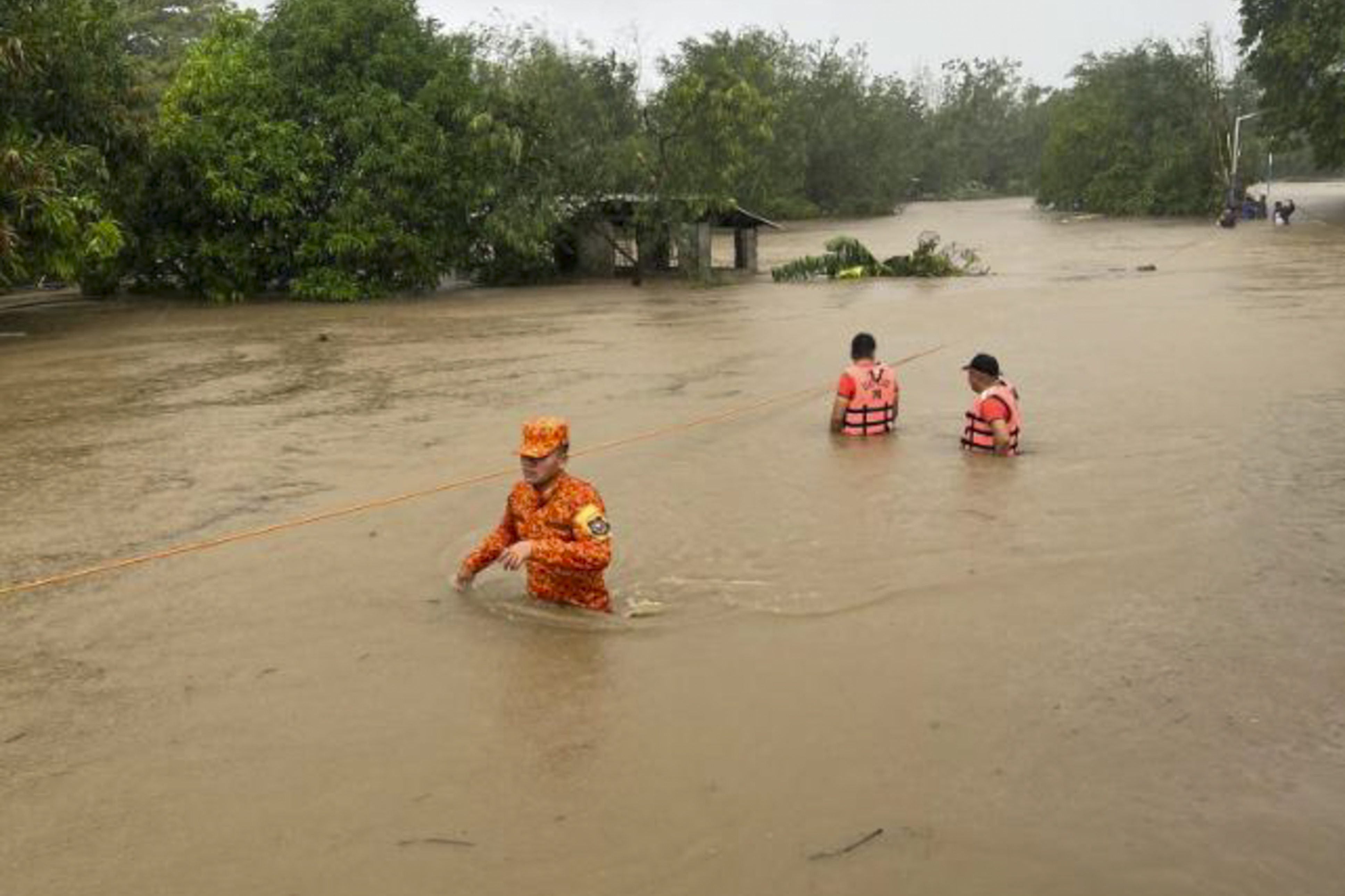 typhoon