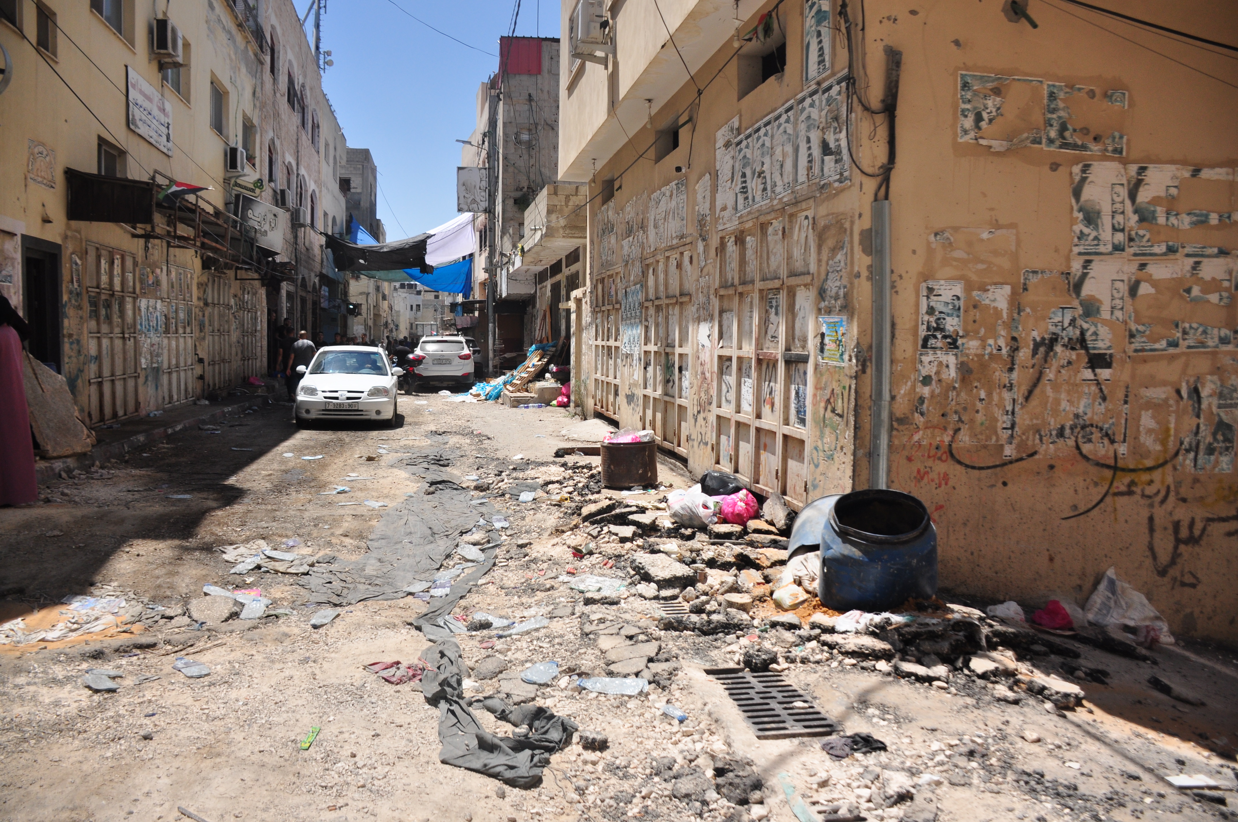 Palestine
