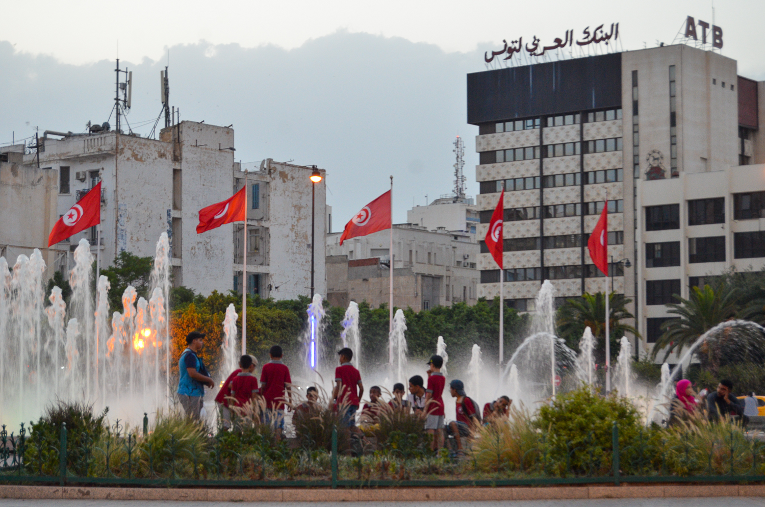 Tunis