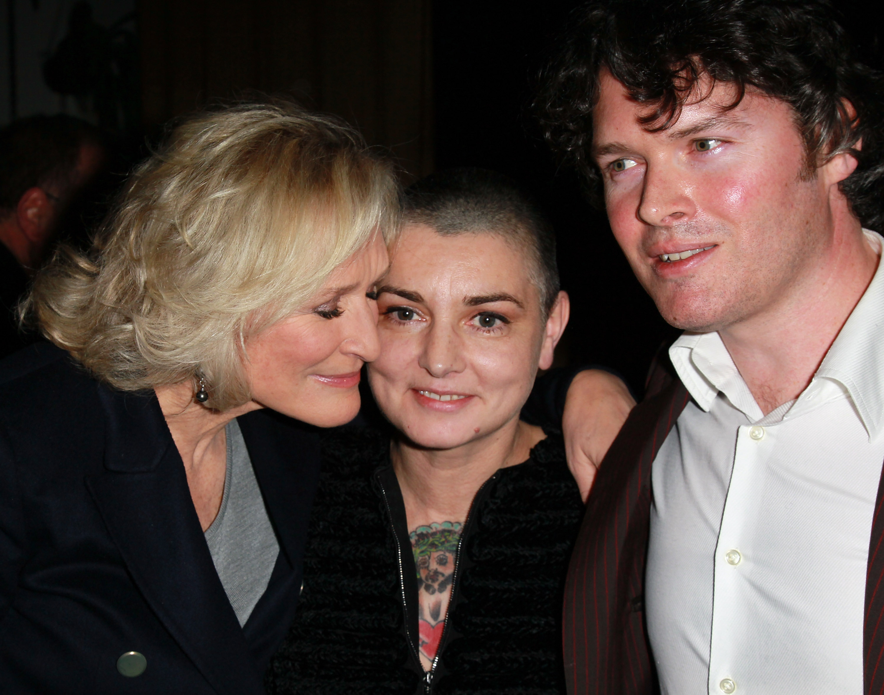Sinead O'Connor