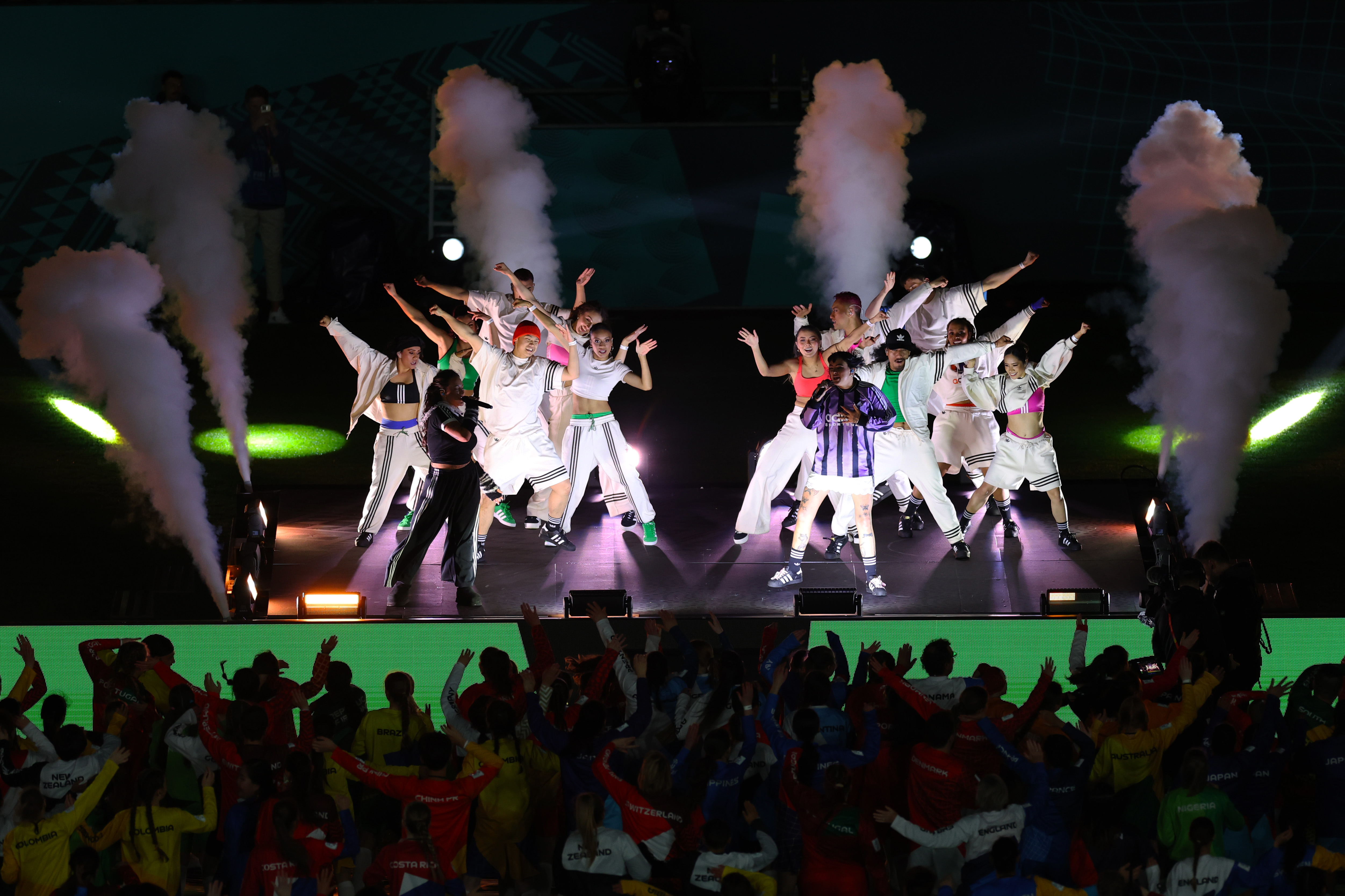 opening ceremony