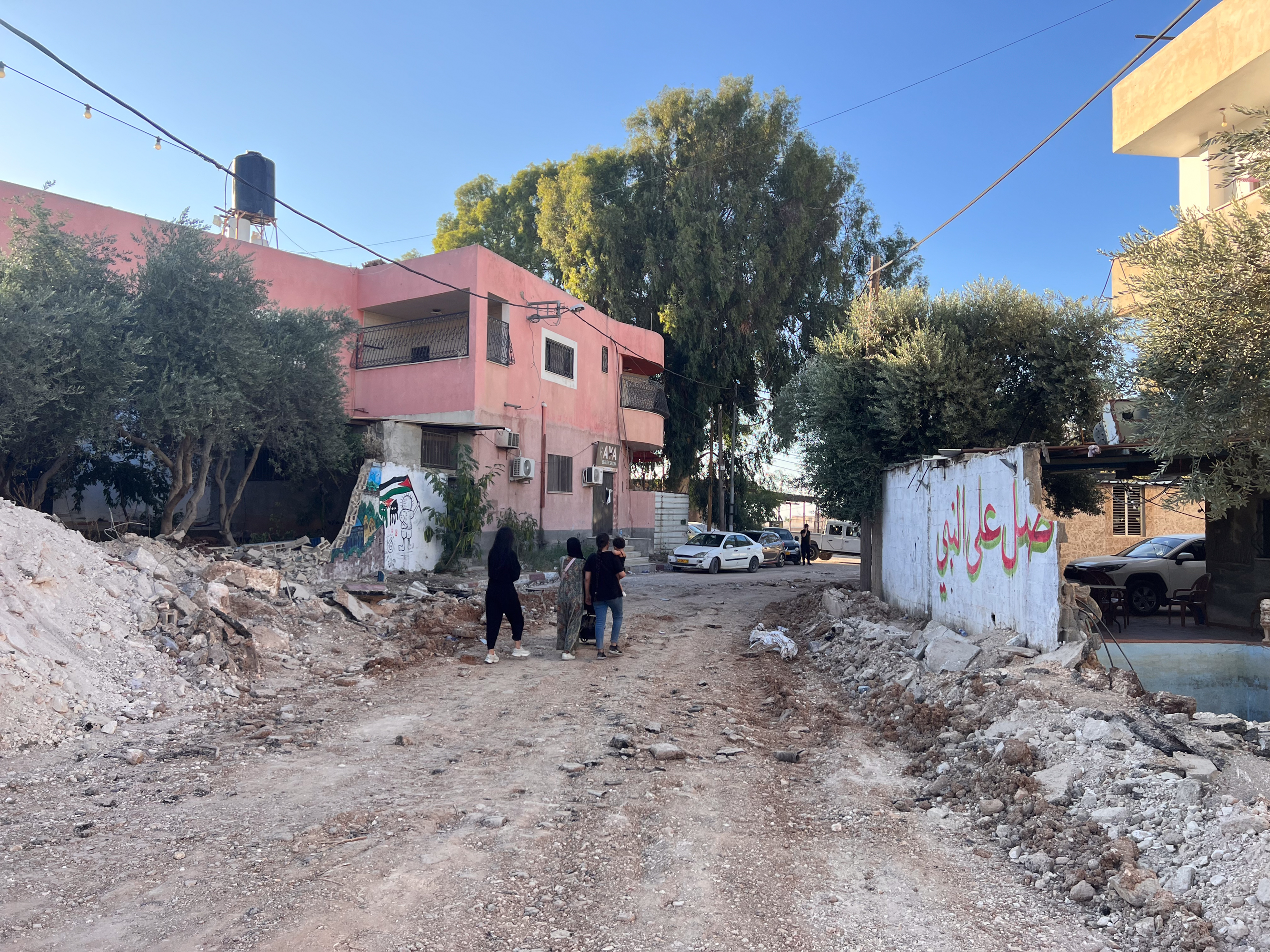 Palestine