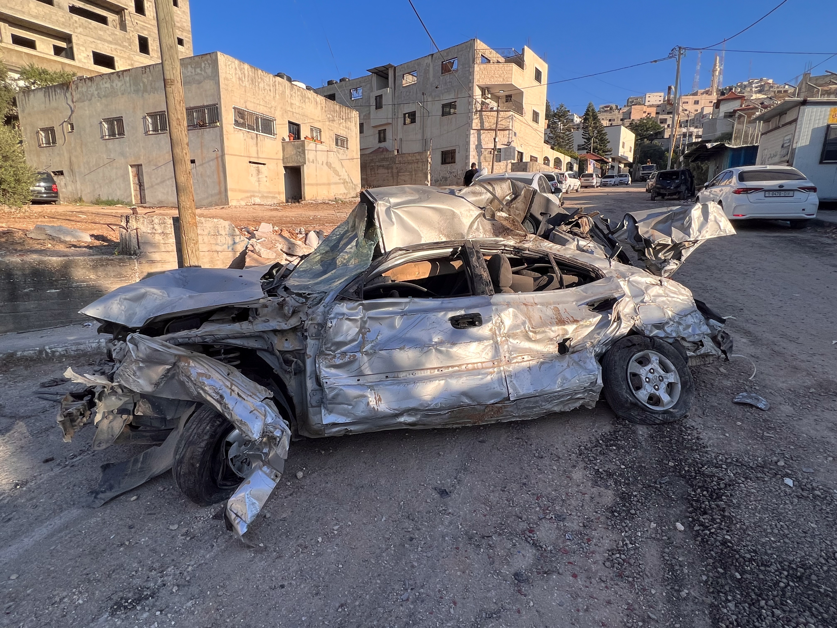 Palestine