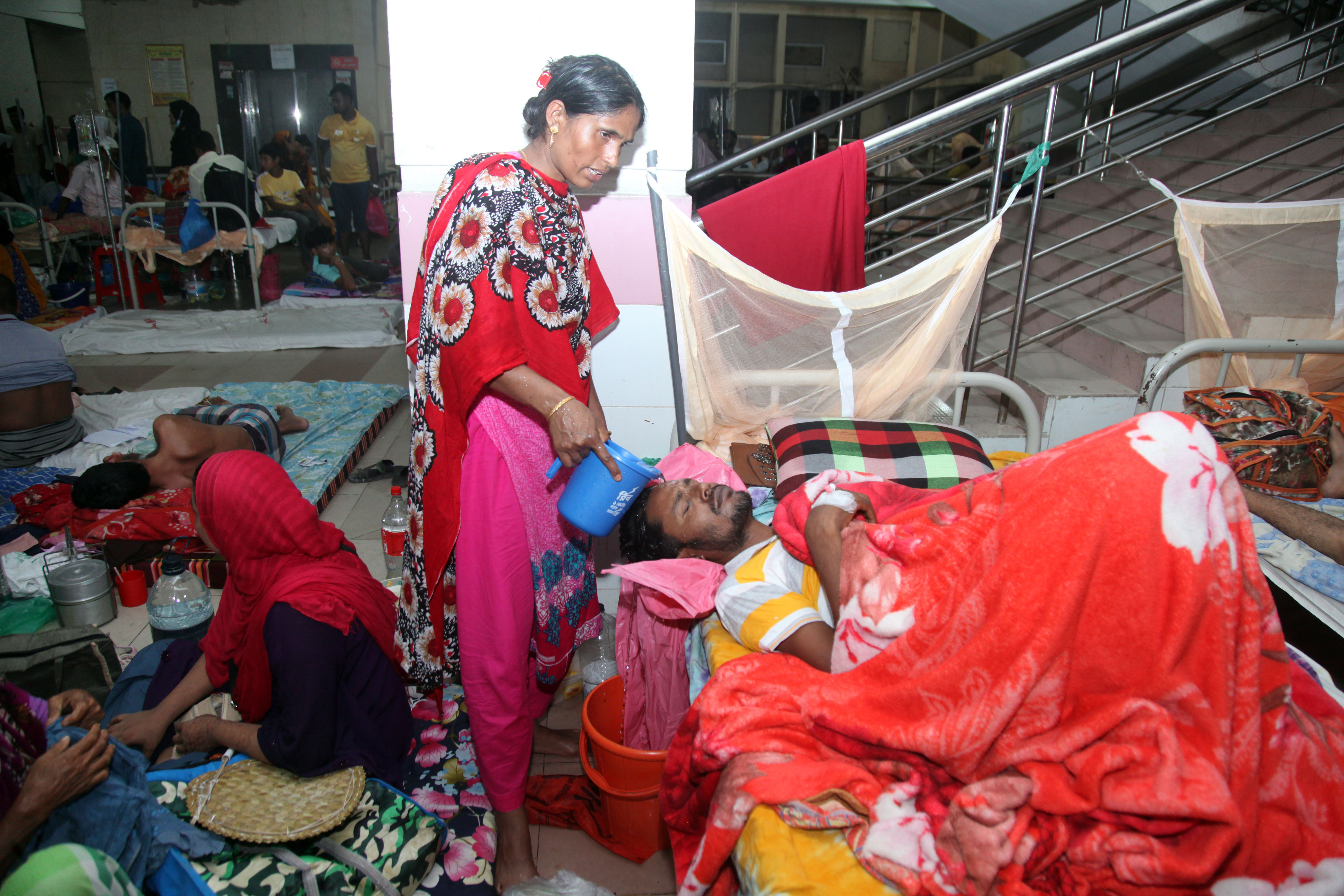 Dengue Bangladesh