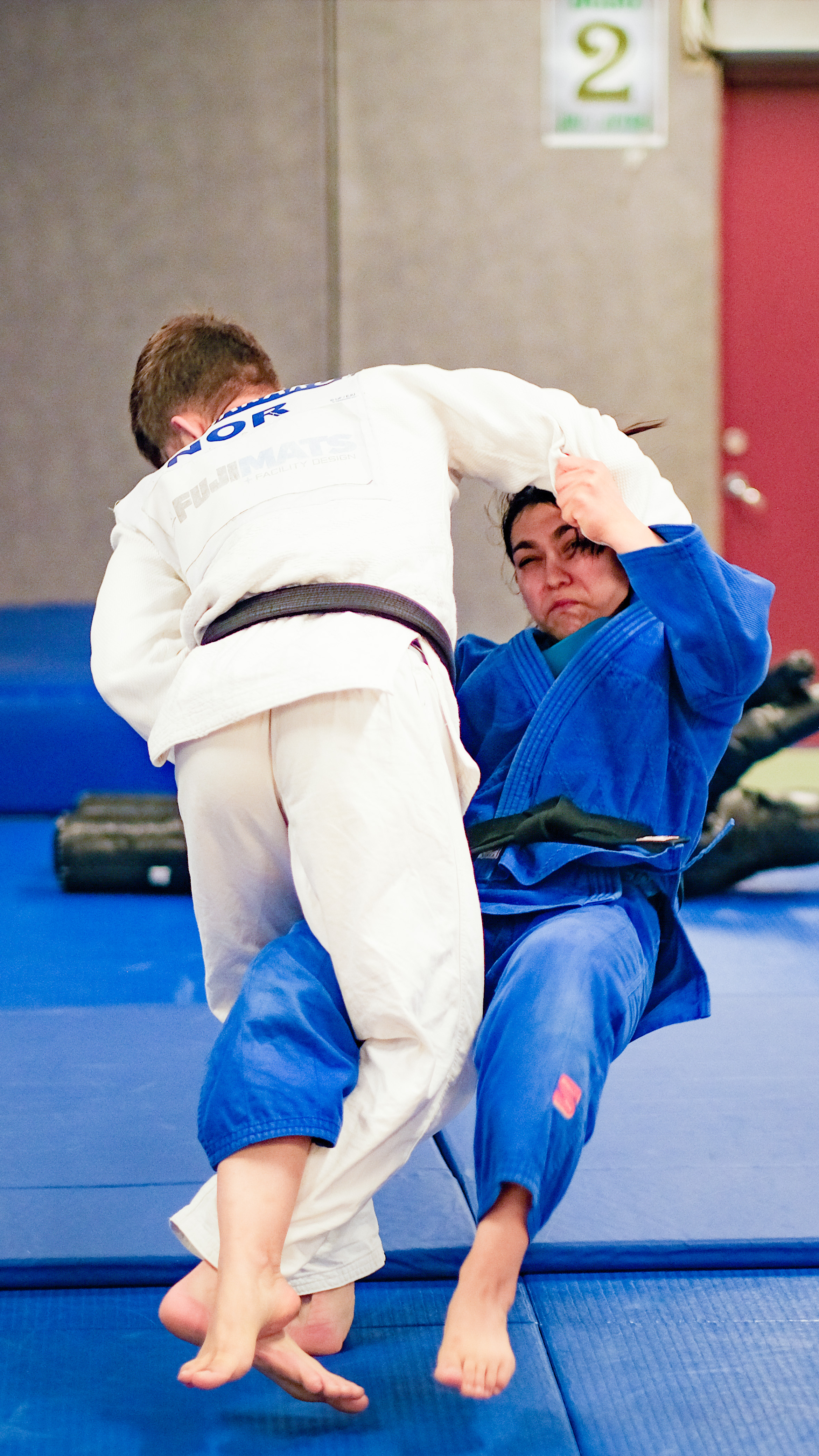 Afghan judo
