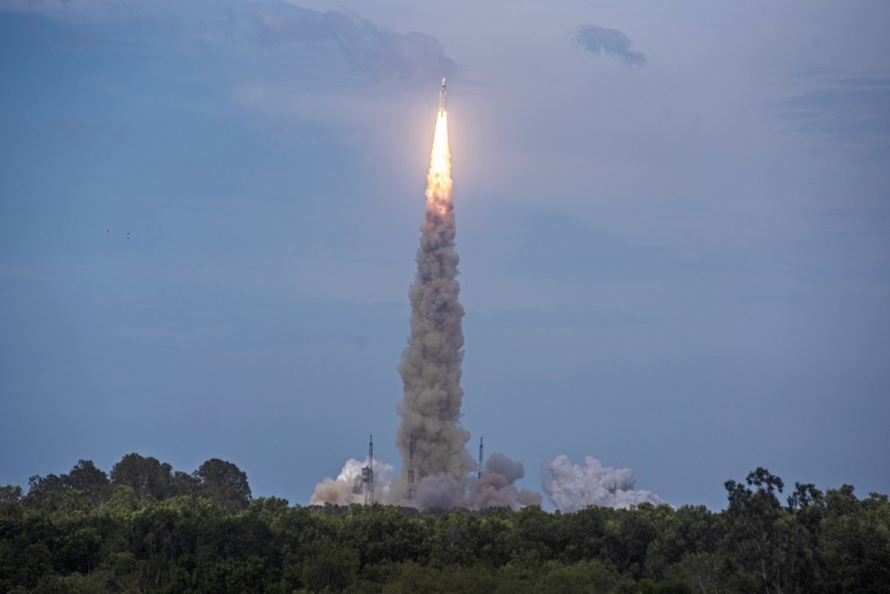India space