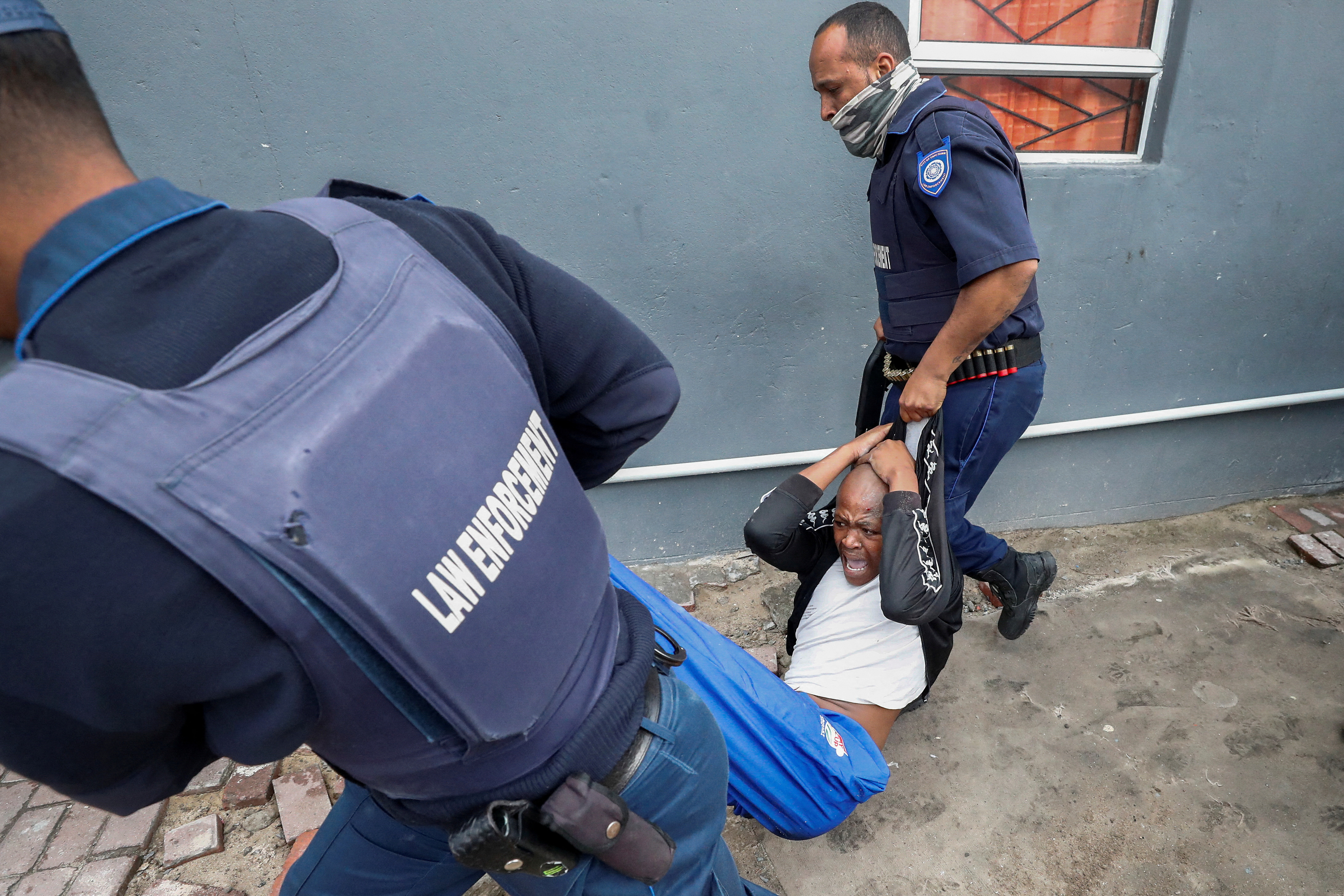 Cape Town protests