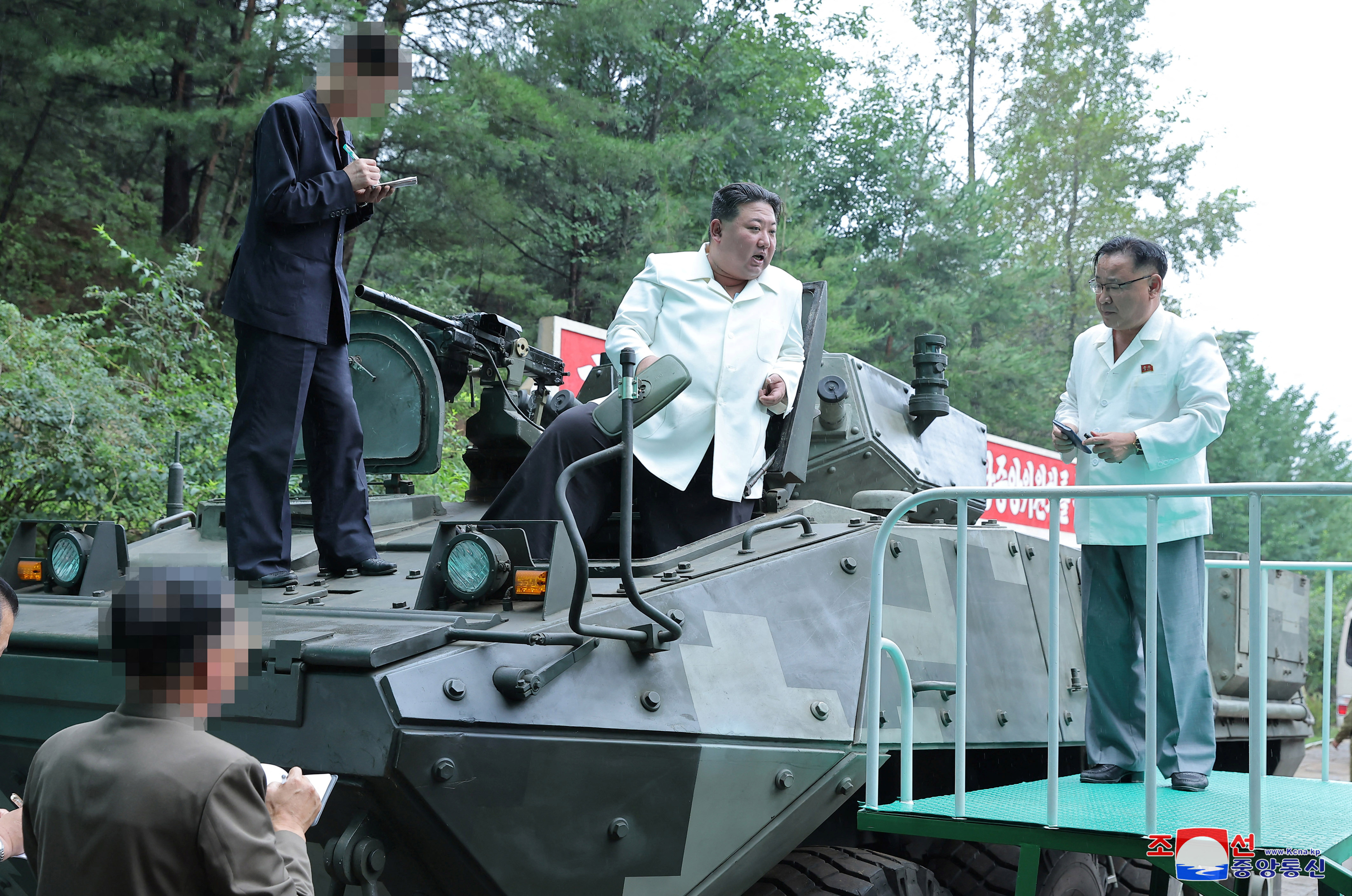 north korea