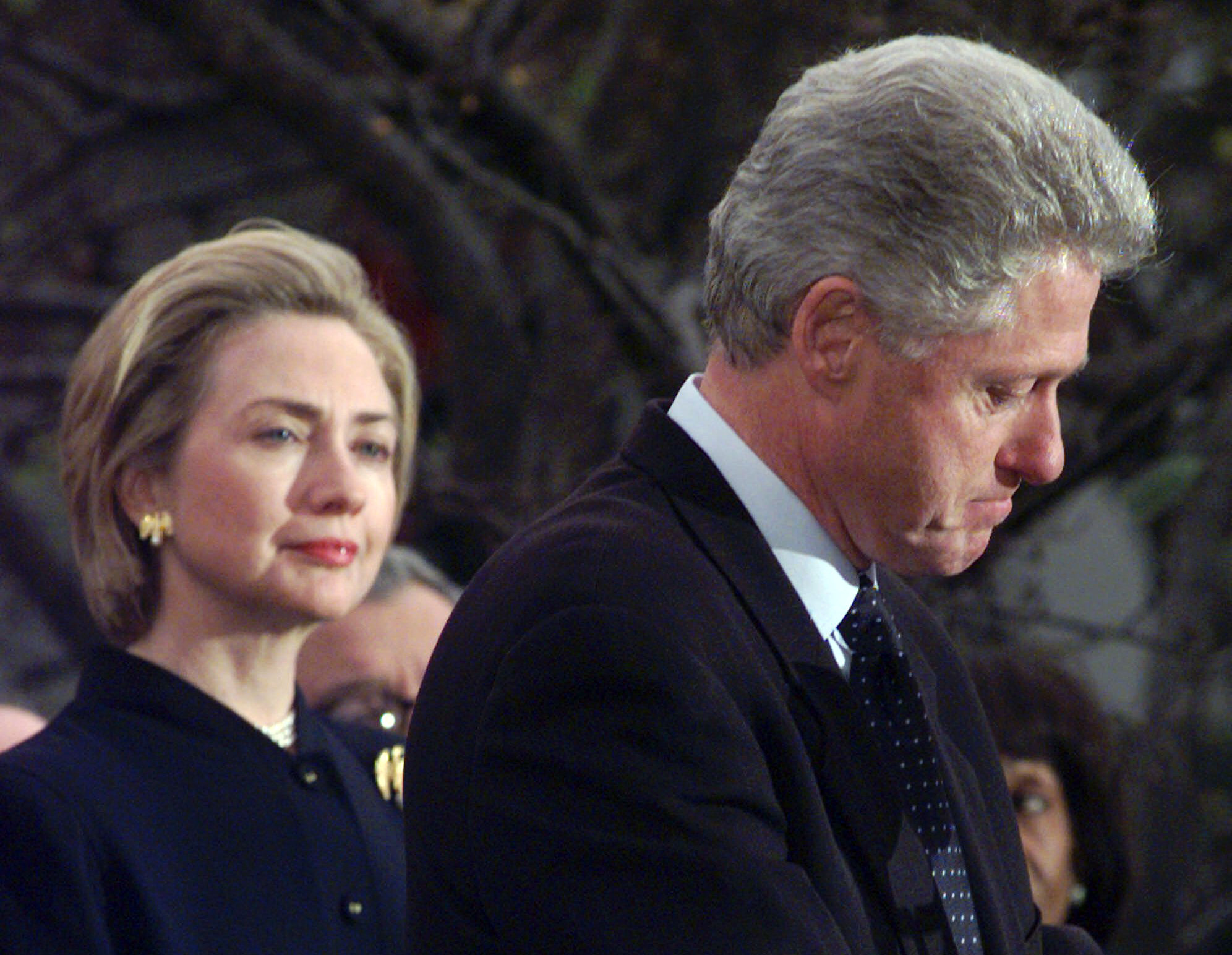 Bill Clinton