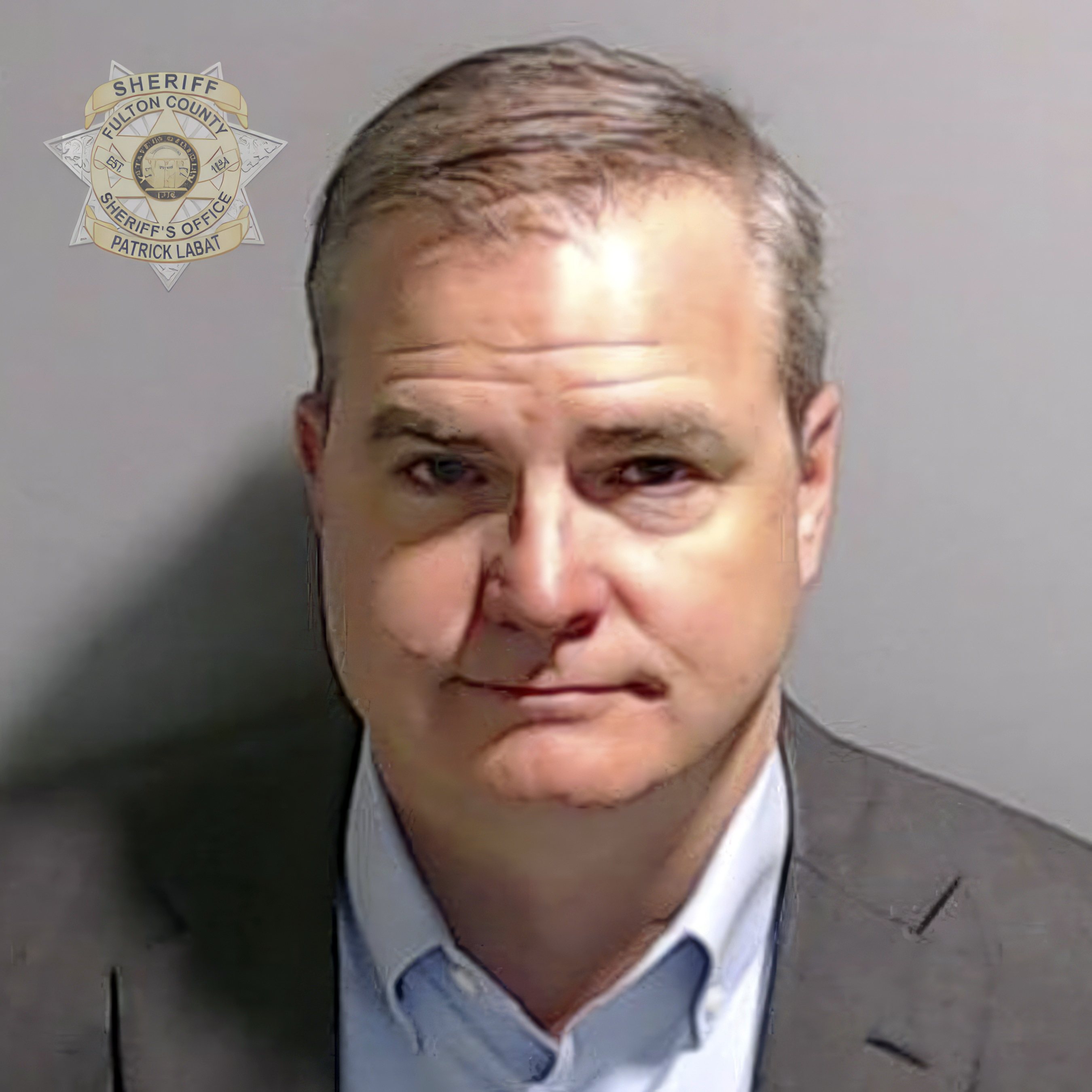 Still is a current Georgia state senator [Fulton County Sheriff’s Office via AP]
