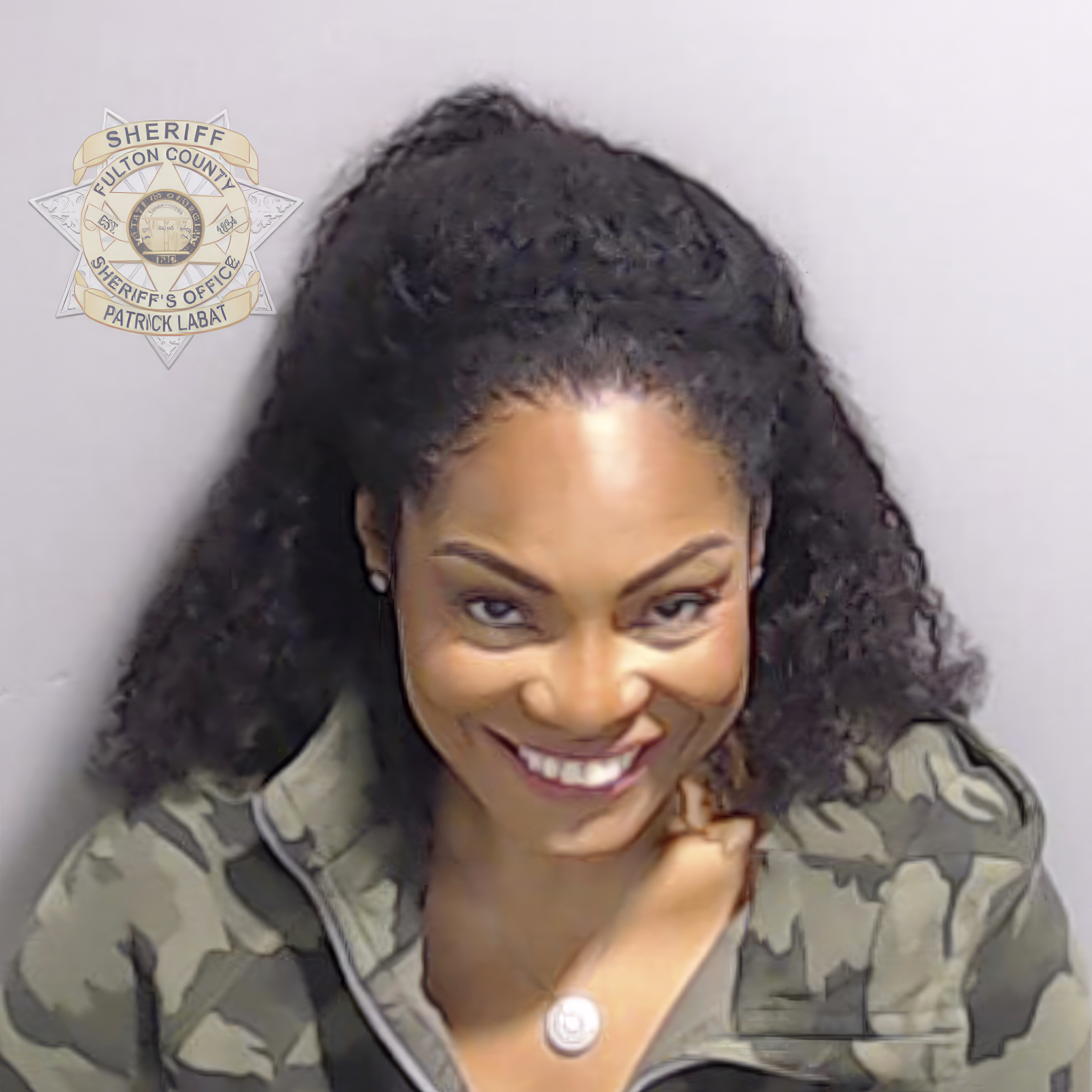 Kutti, a Chicago publicist, previously worked with Kanye West [Fulton County Sheriff’s Office via AP Photo]