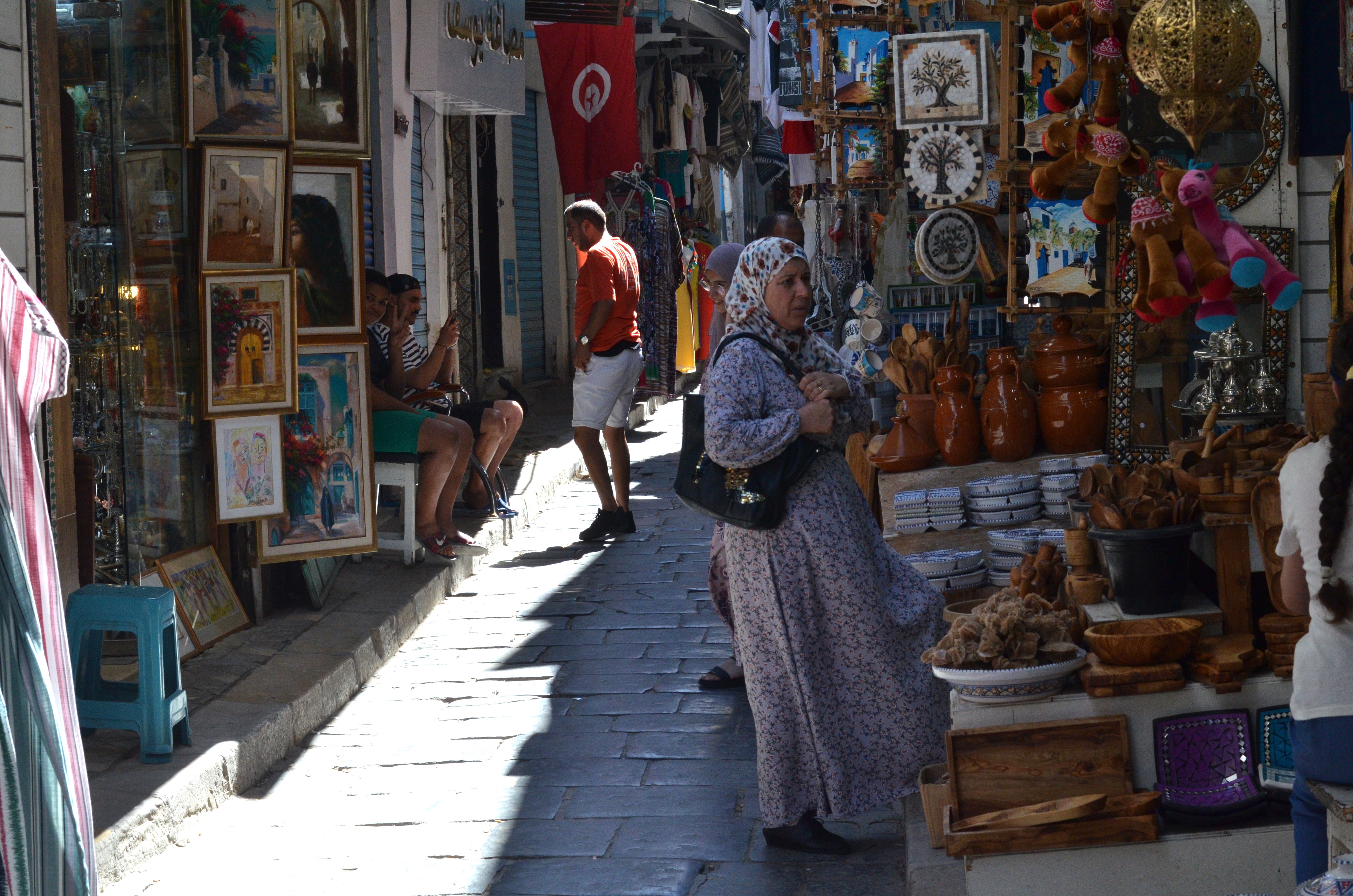 Medina