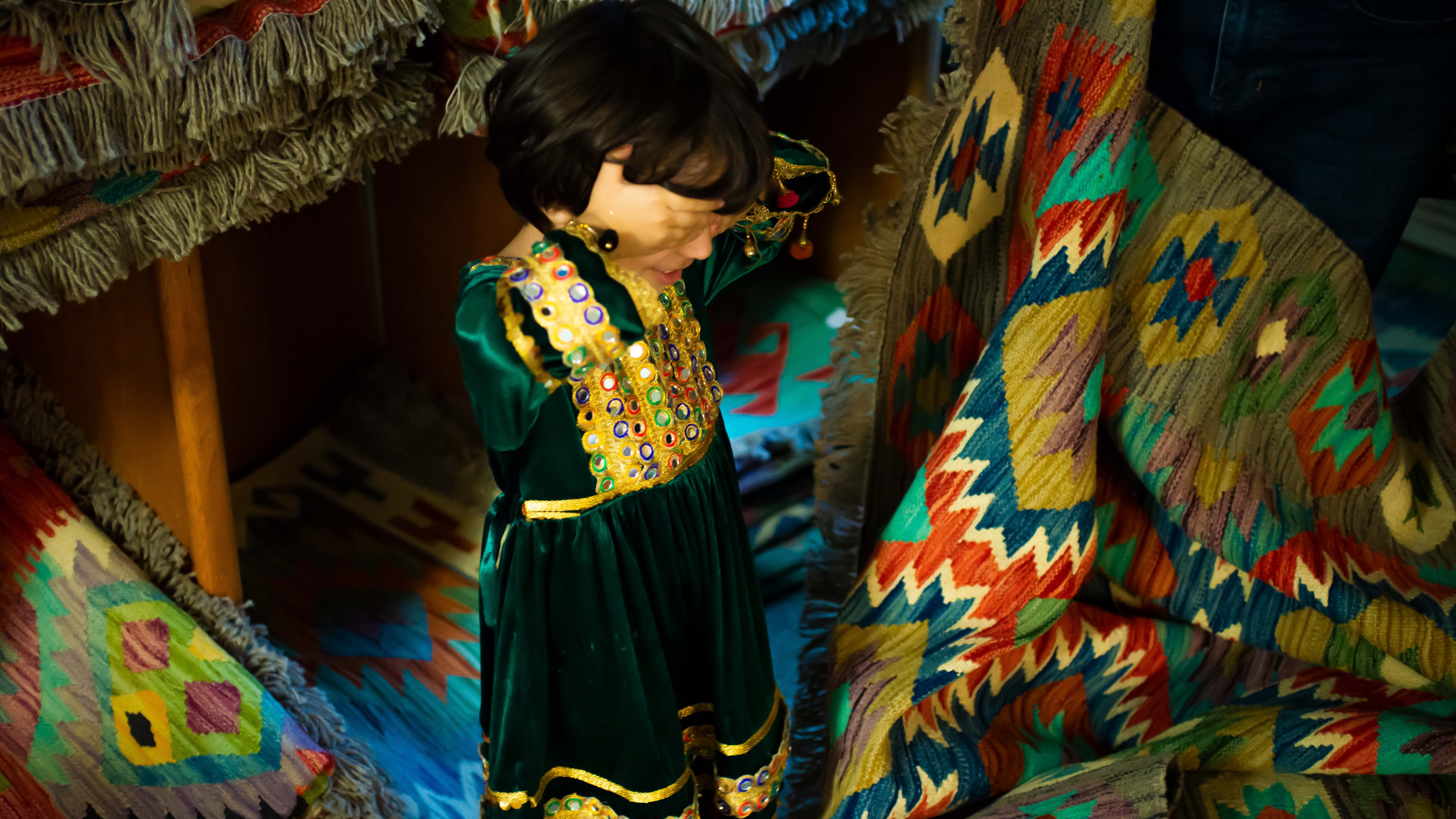 Mohammad daughter
