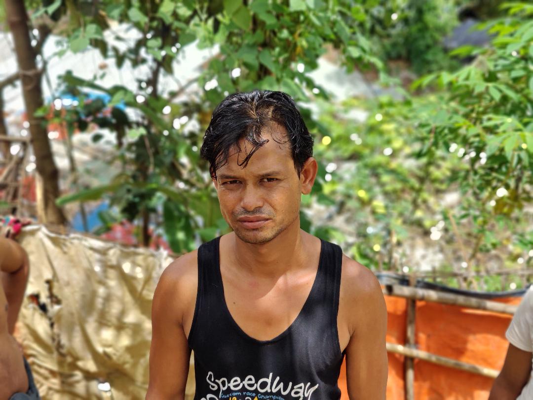 Rohingya exodus