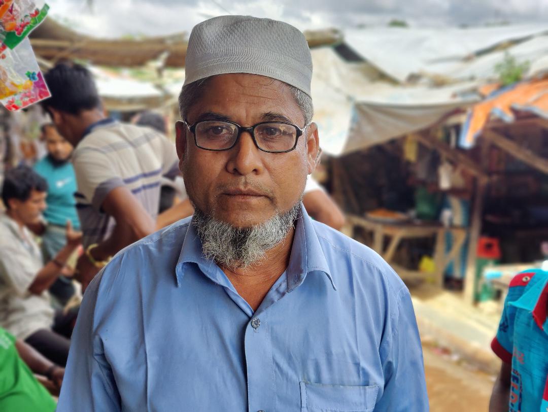 Rohingya exodus
