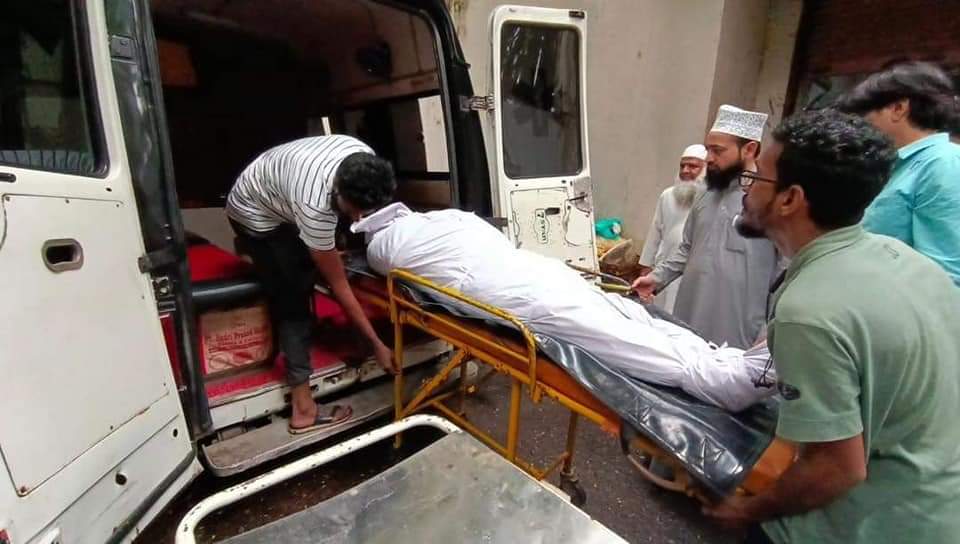 India train killings
