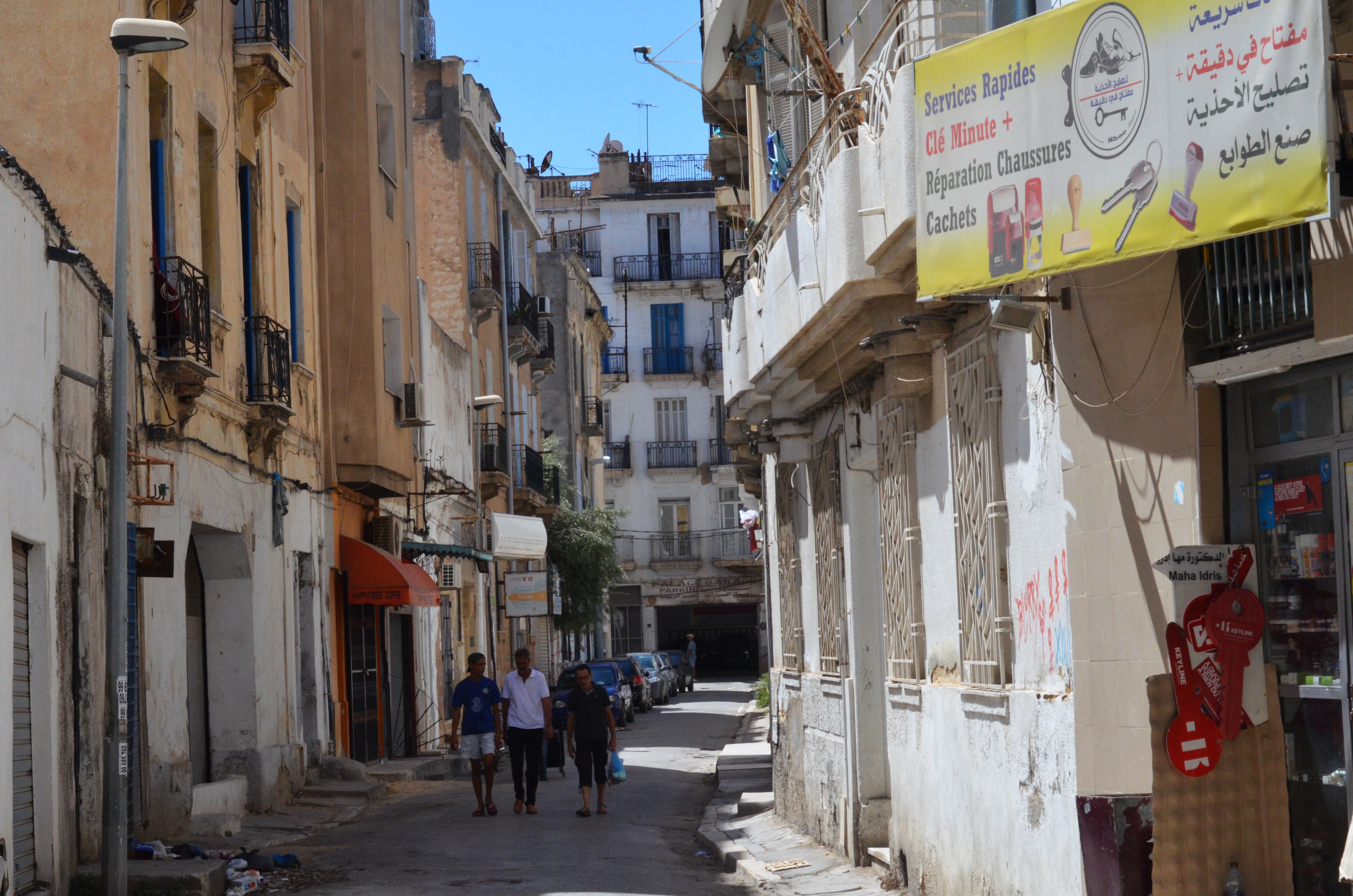 Tunis