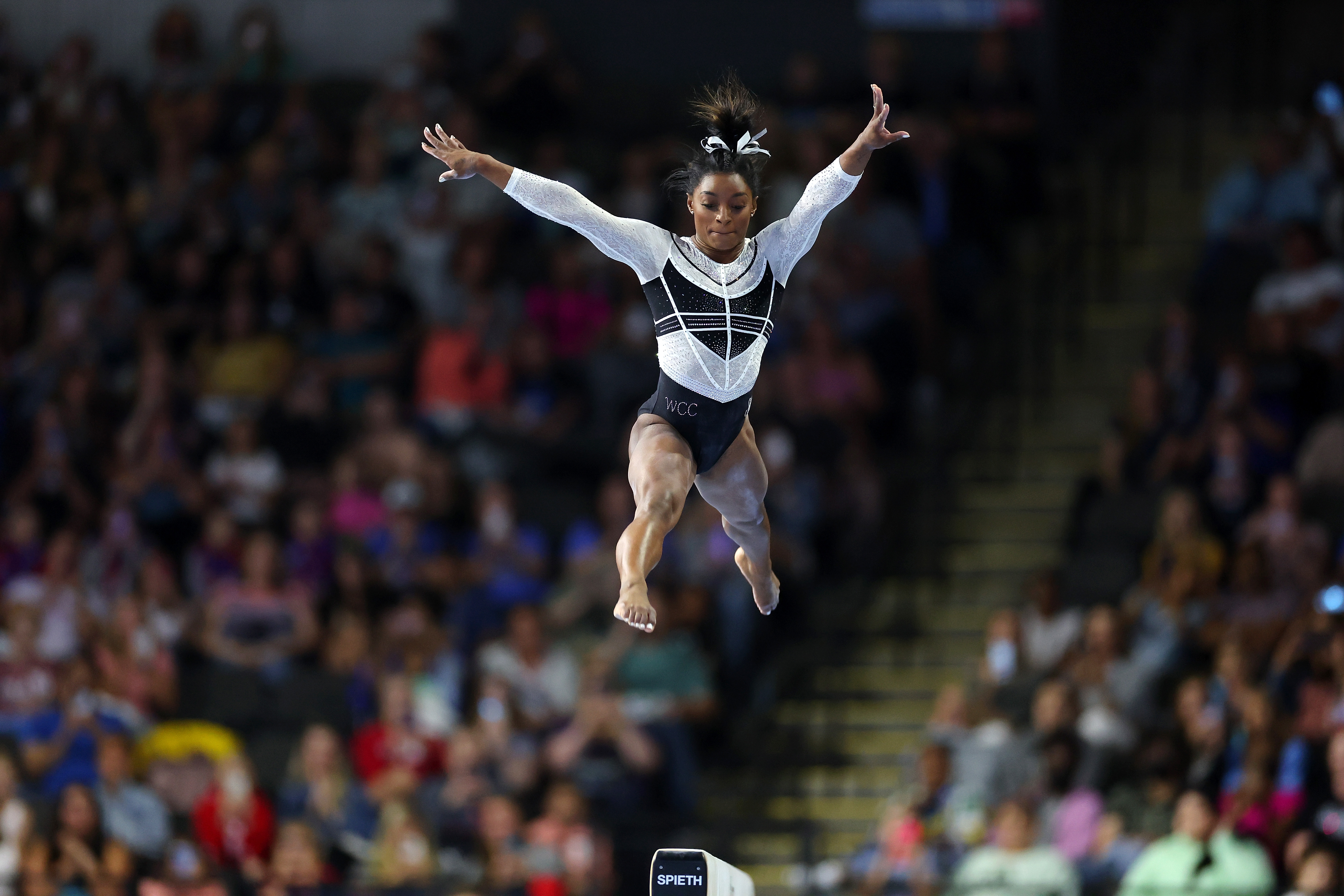 Simone Biles