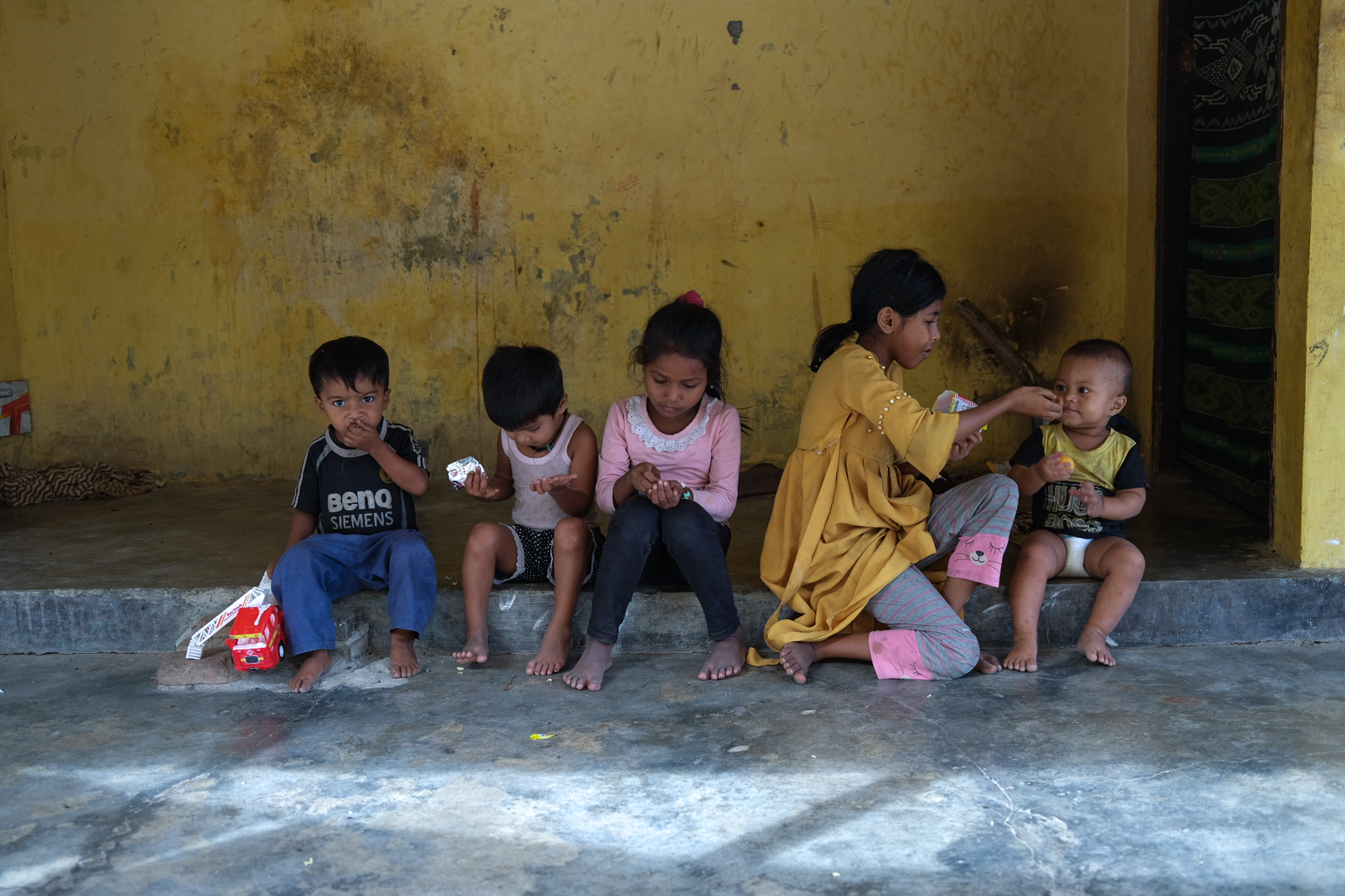 rohingya refugees