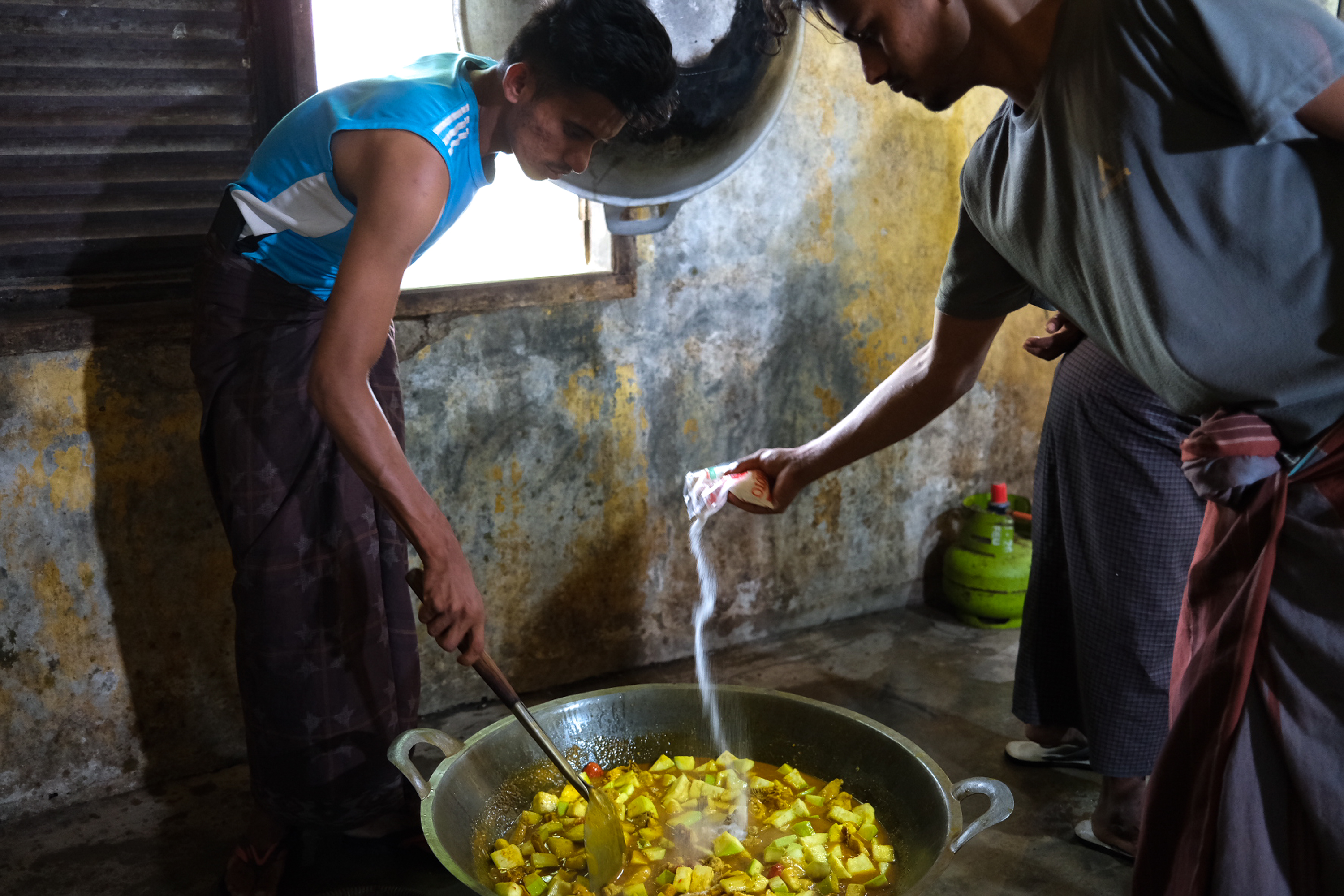 rohingya refigees