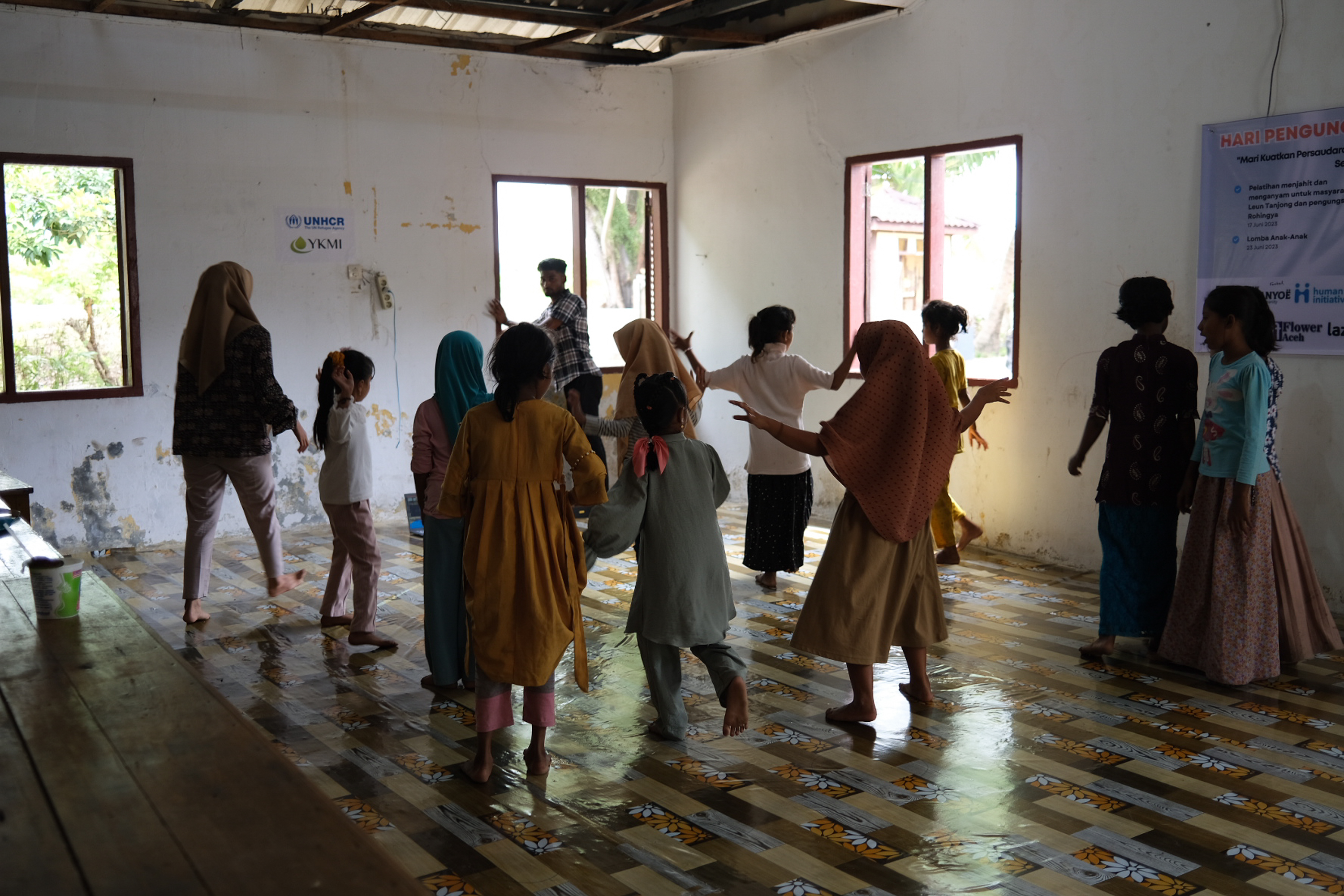 rohingya refugees